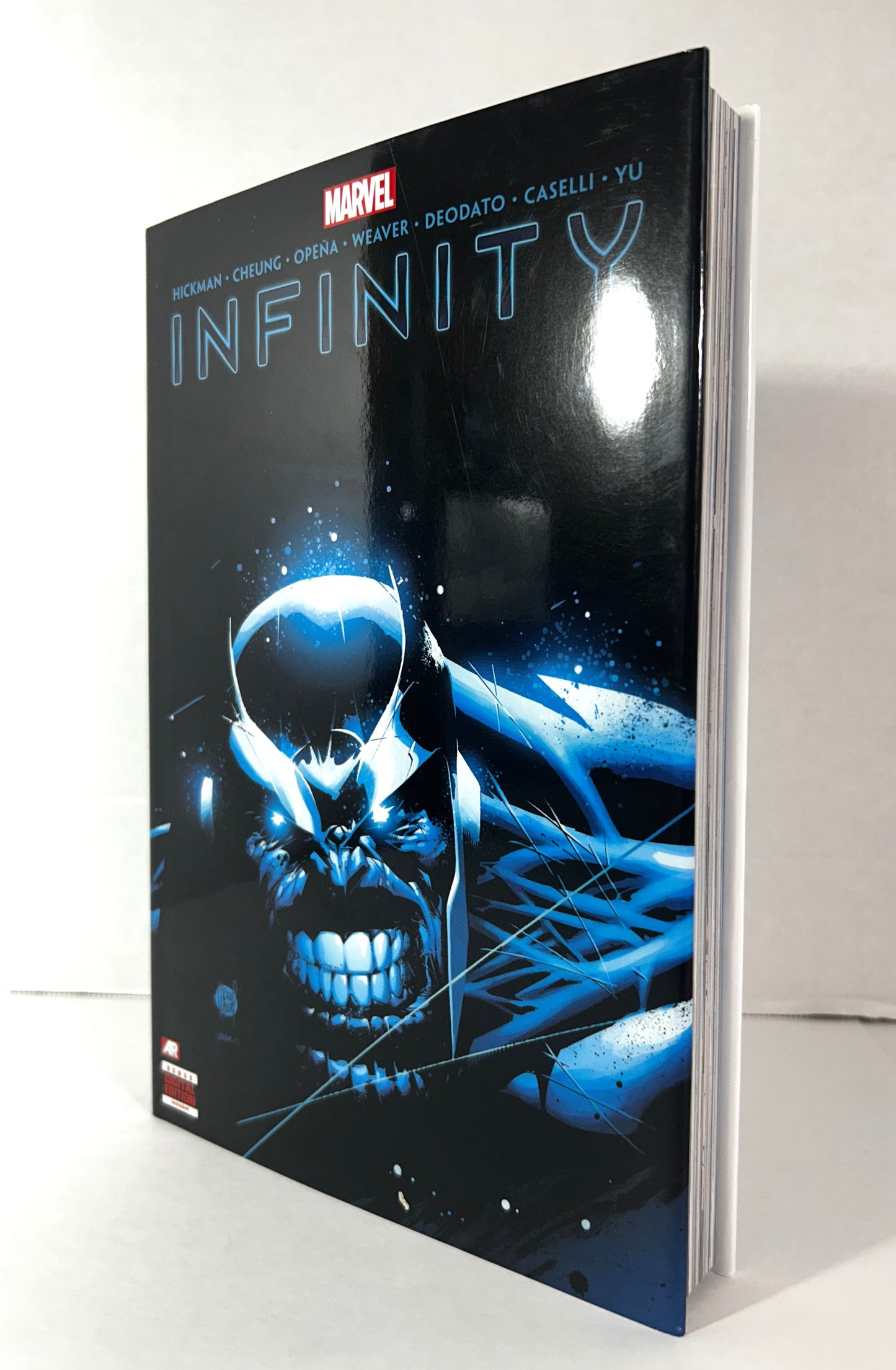Marvel: Infinity 2014 1st Edition