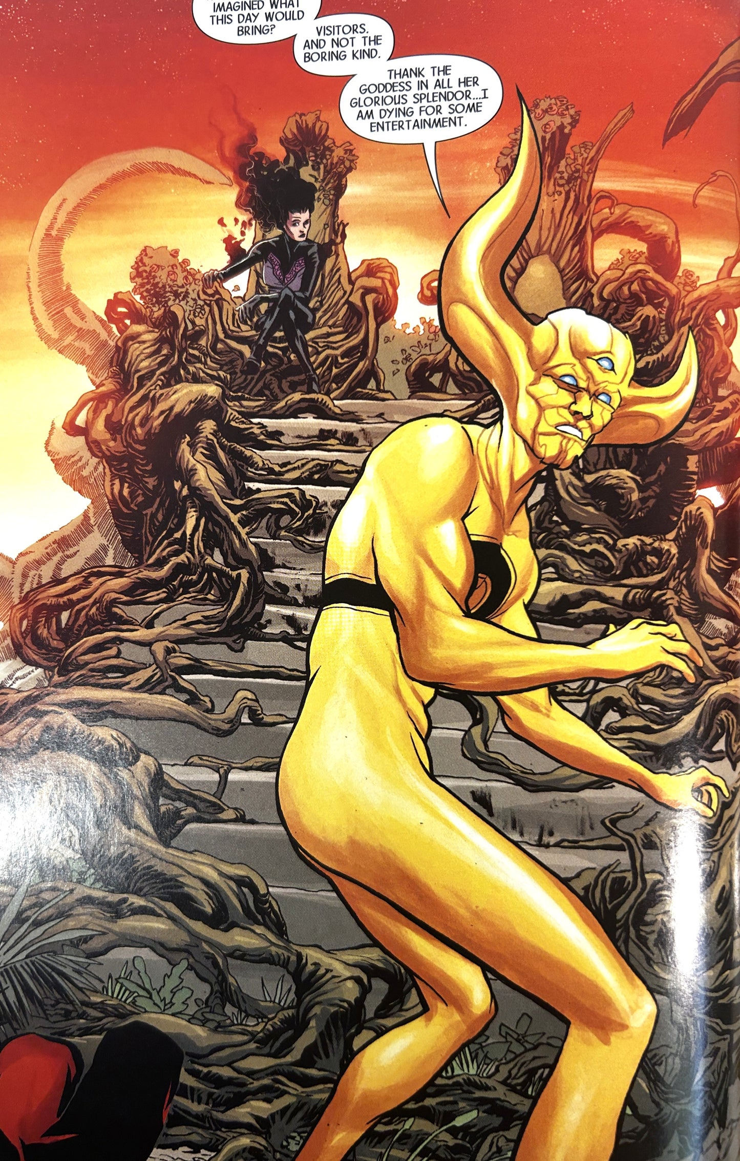 Marvel: Infinity 2014 1st Edition