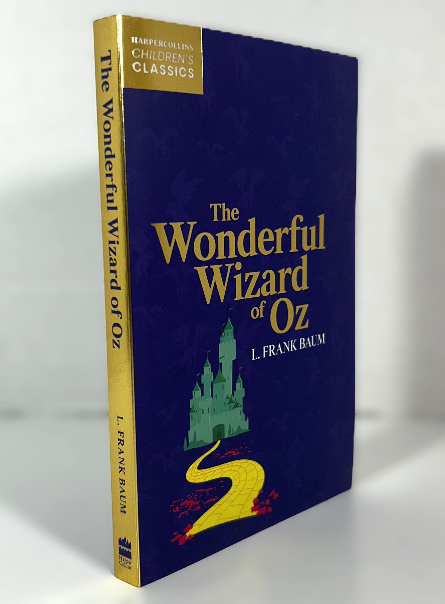 HarperCollins Children's Classics: The Wonderful Wizard of Oz by L. Frank Baum 2021
