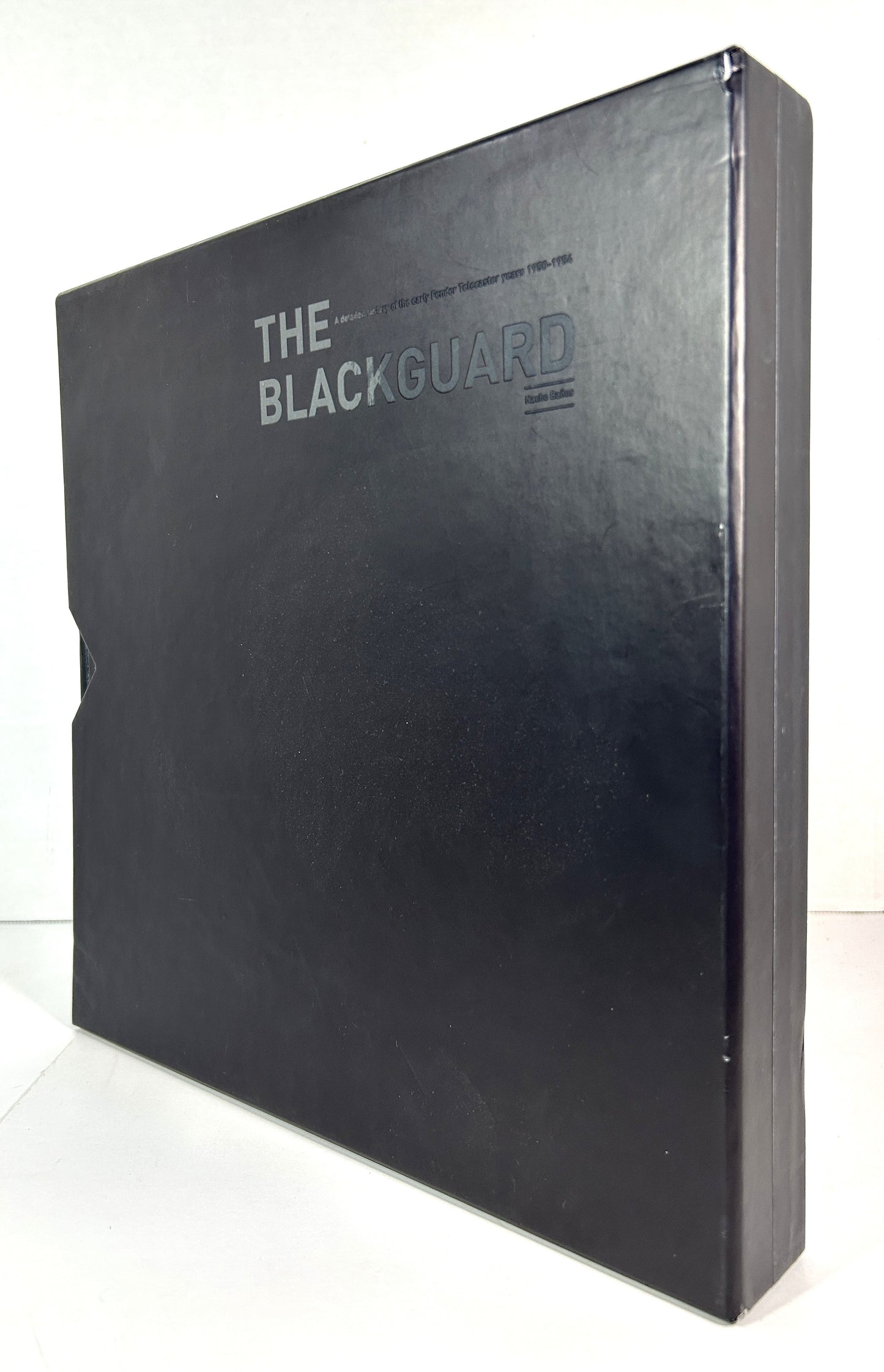 The Blackguard by Igancio Banos 2005 Limited Edition 2581/5500