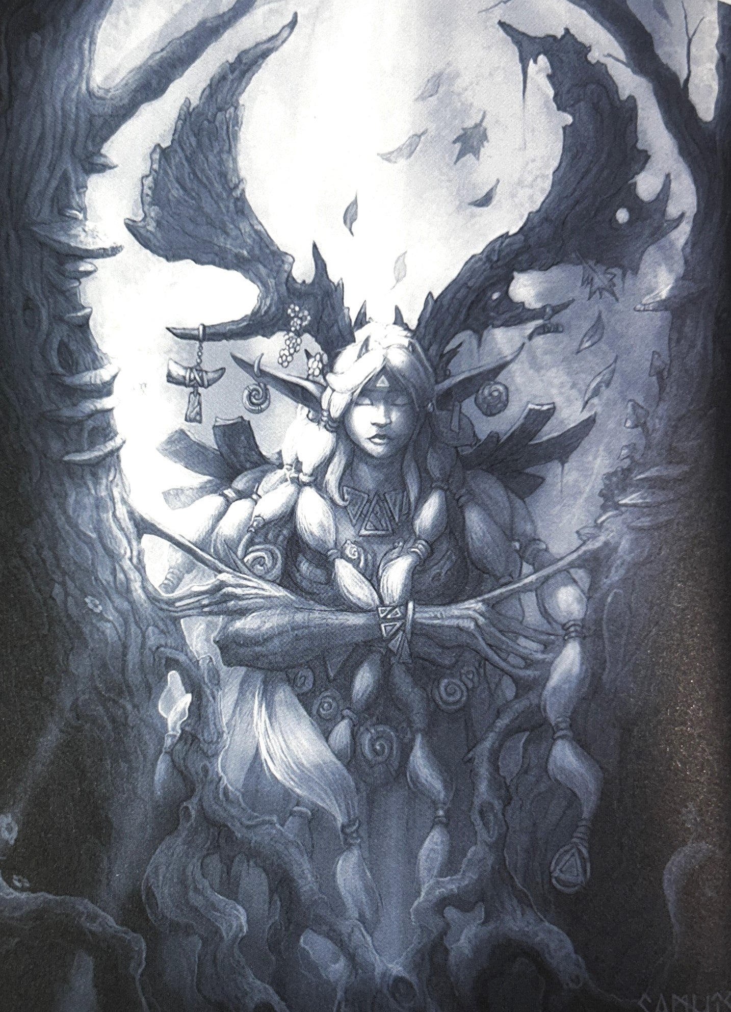 The Last Winter written and illustrated by Samwise Didier 2017