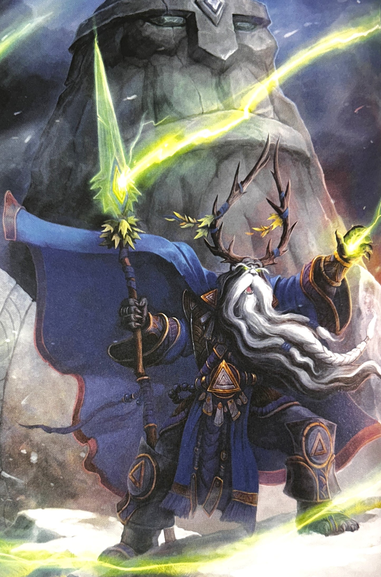 The Last Winter written and illustrated by Samwise Didier 2017