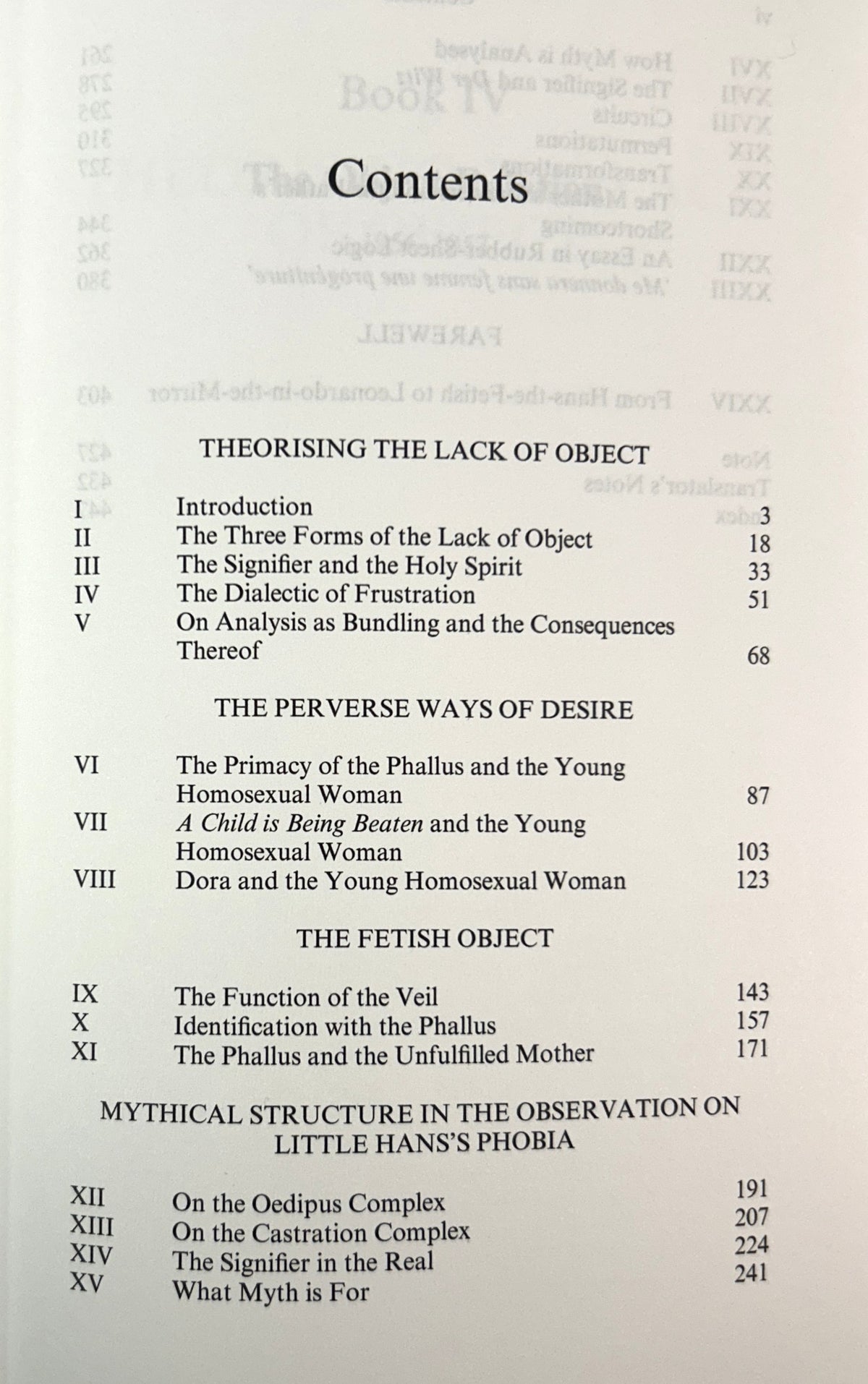 Jacques Lacan: The Object Relation: The Seminar of Jacques Lacan Book IV by Jacques-Alain Miller 2020
