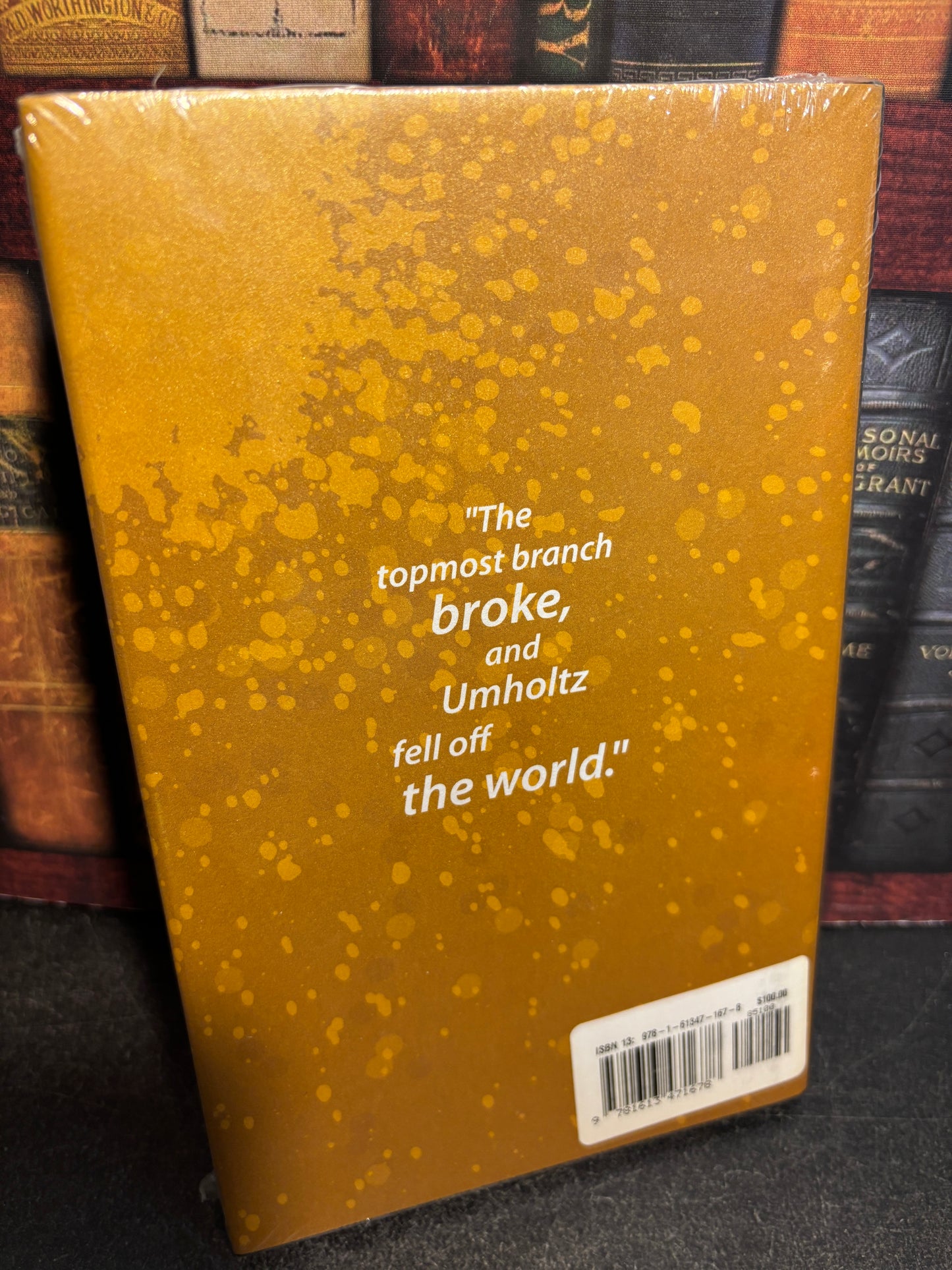 The Man With Speckled Eyes by RA Lafferty - Centipede Press - NEW & SEALED