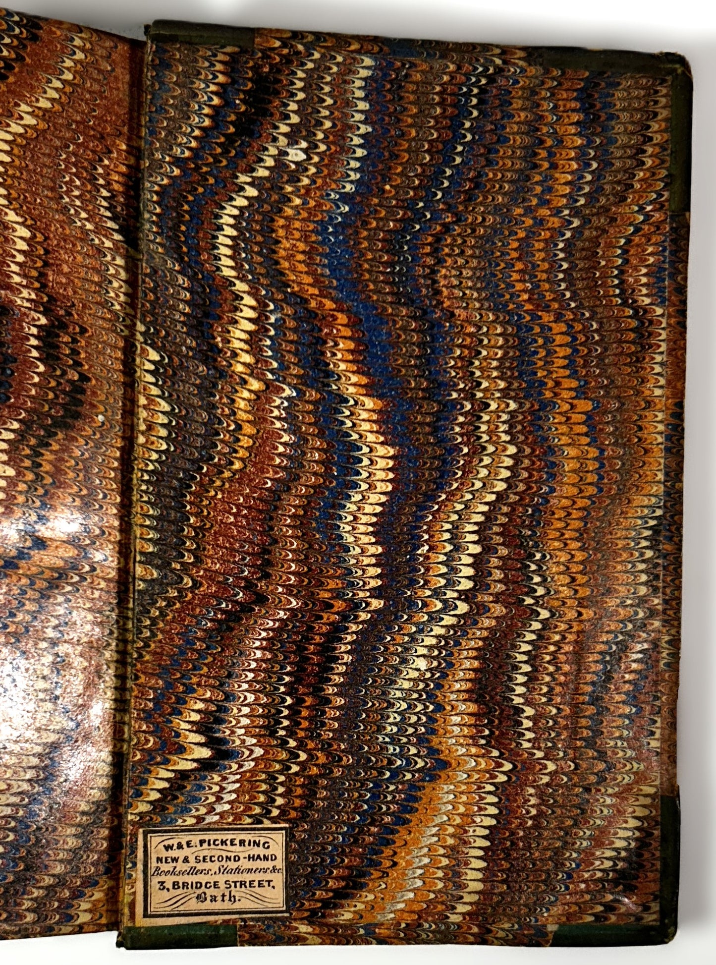 The English Humourists of the Eighteenth Century by WM Thackeray 1858 UK Print