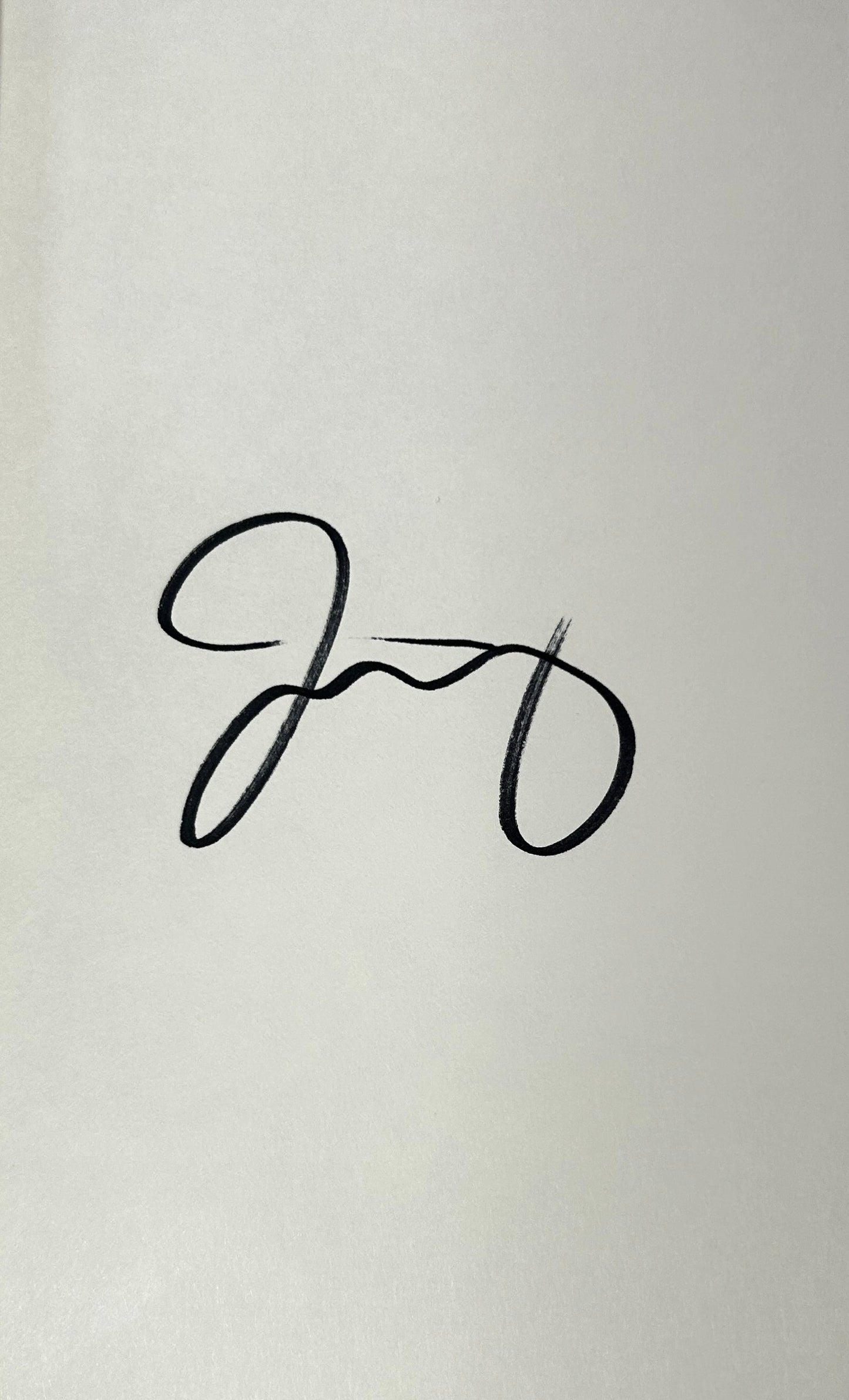 World Within A Song by Jeff Tweedy 2023 SIGNED 1st Edition