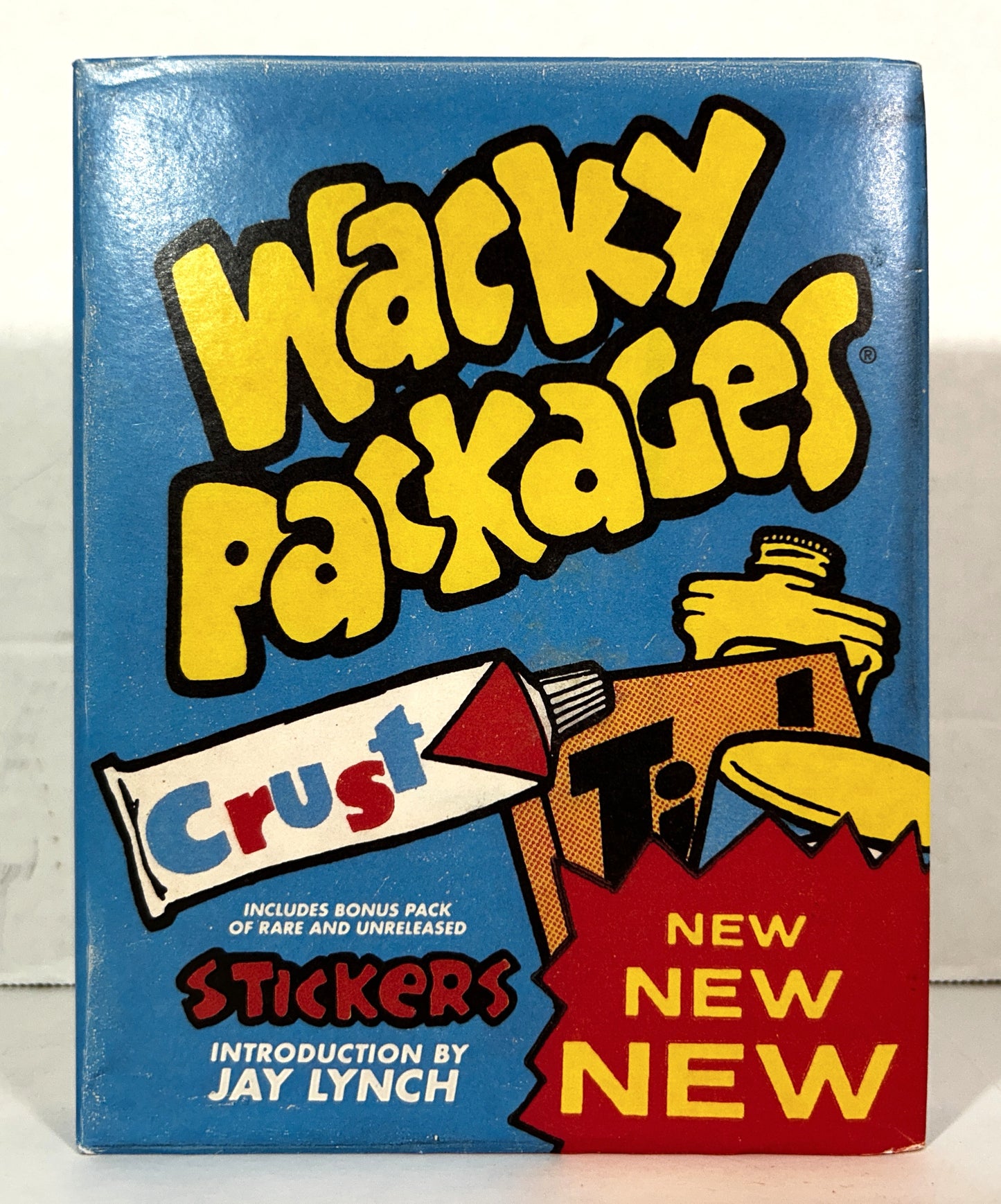 Wacky Packages by The Topps Company, Inc. 2010