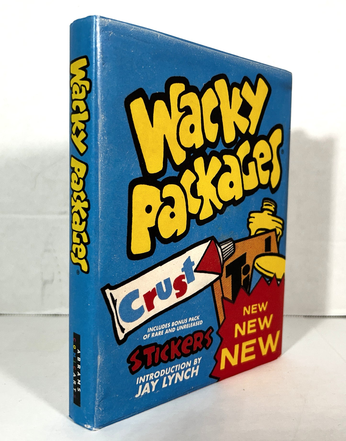 Wacky Packages by The Topps Company, Inc. 2010