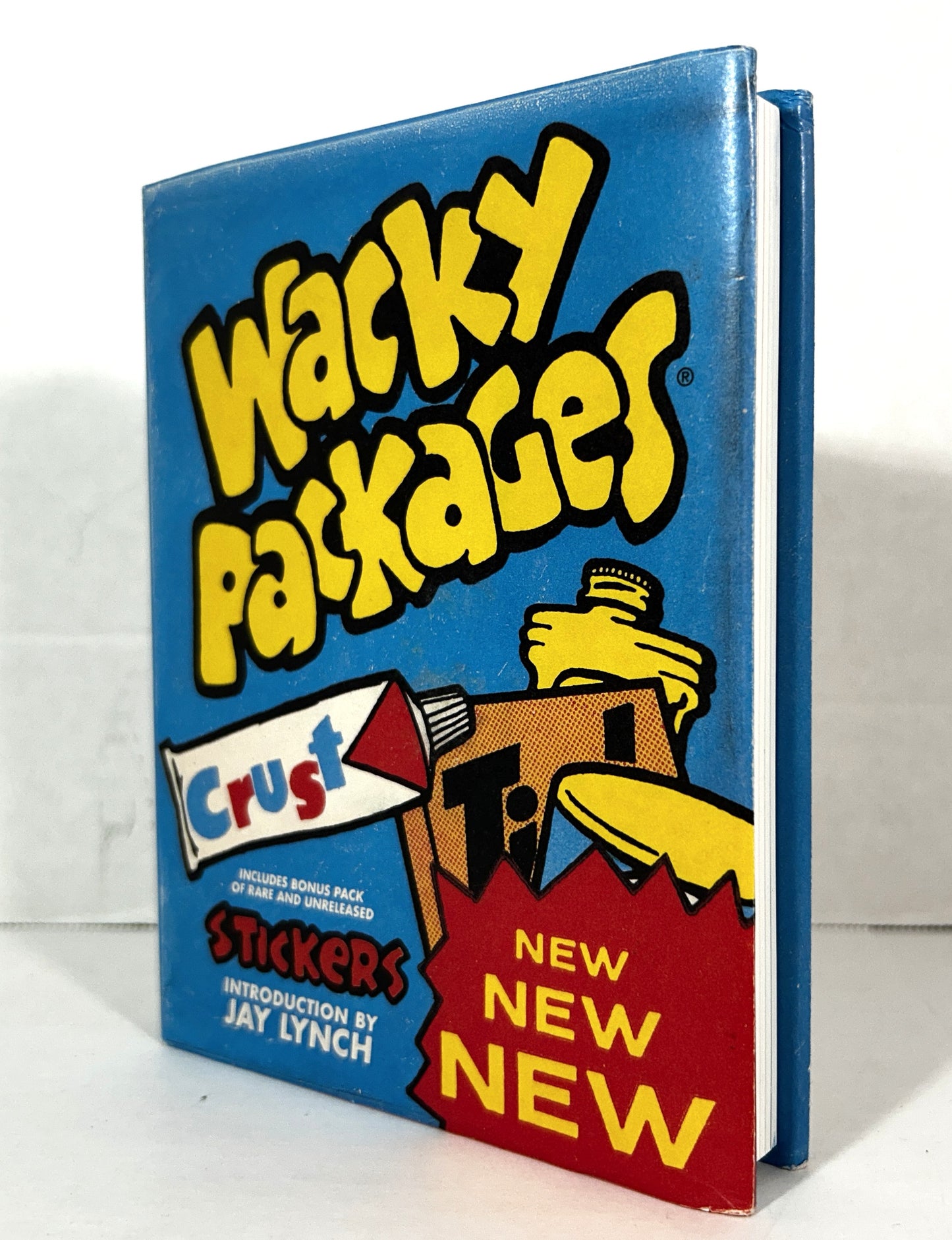 Wacky Packages by The Topps Company, Inc. 2010