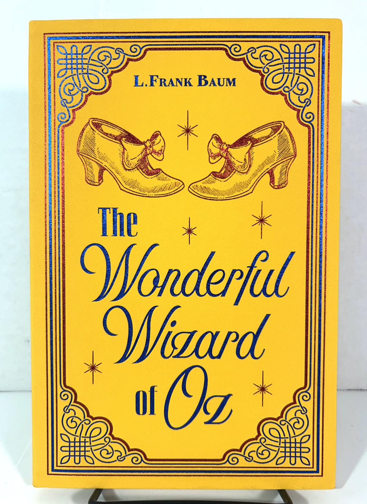 Paper Mill Press: The Wonderful Wizard of Oz by L. Frank Baum 2018 Yellow Edition