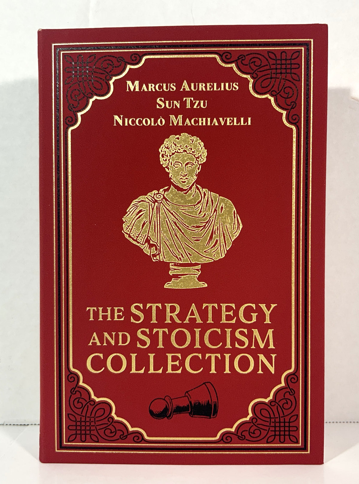 Paper Mill Press: Th Strategy & Stoicism Collection: Marcus Aurelius Sun Tzu + Niccolo Machiavelli 2026