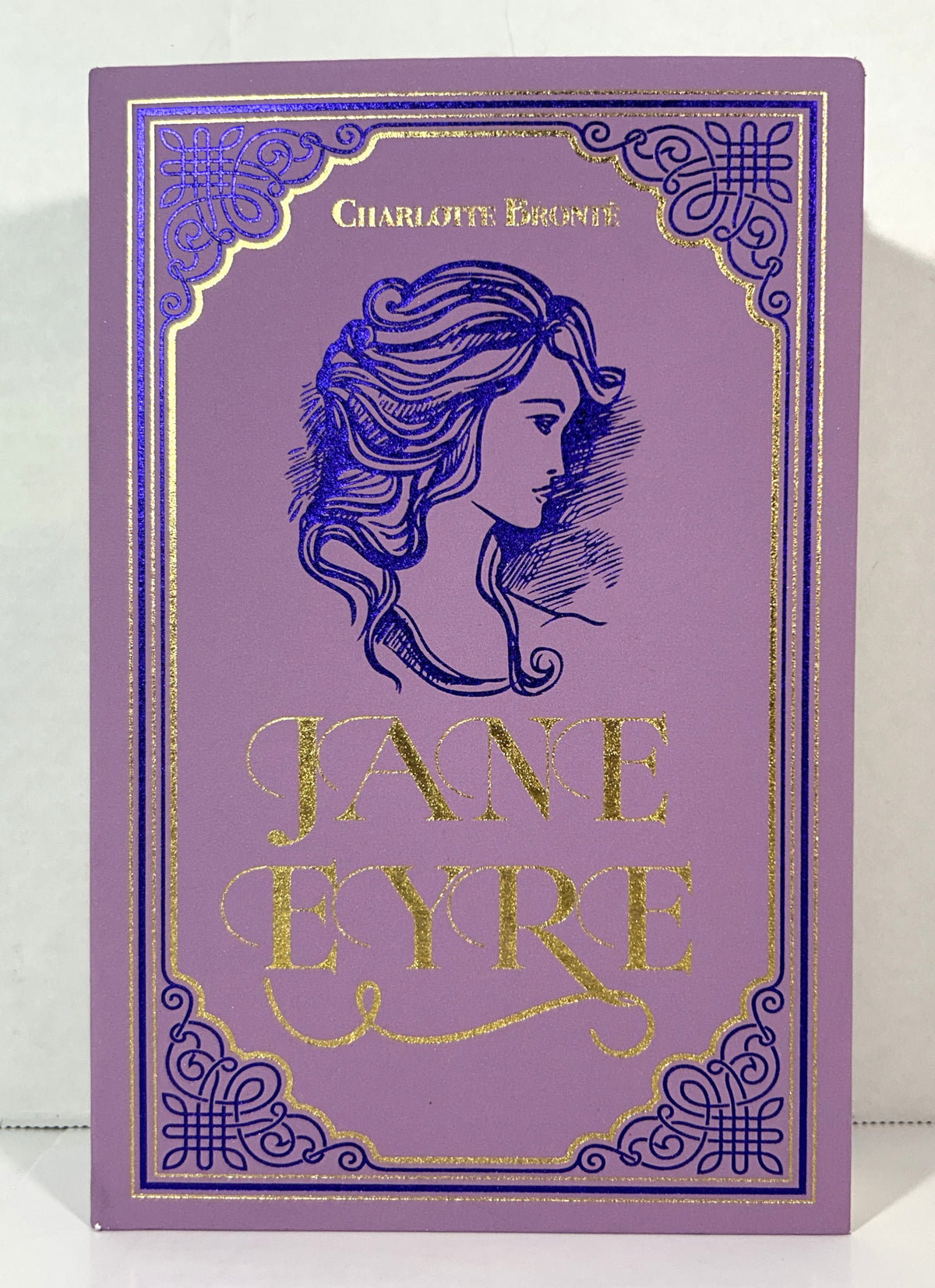 Paper Mill Press: Jane Eyre by Charlotte Bronte 2018