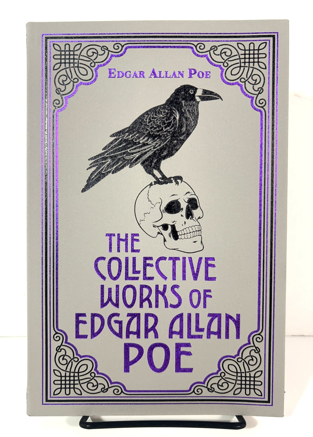 Paper Mill Press: The Collective Works of Edgar Allan Poe 2026