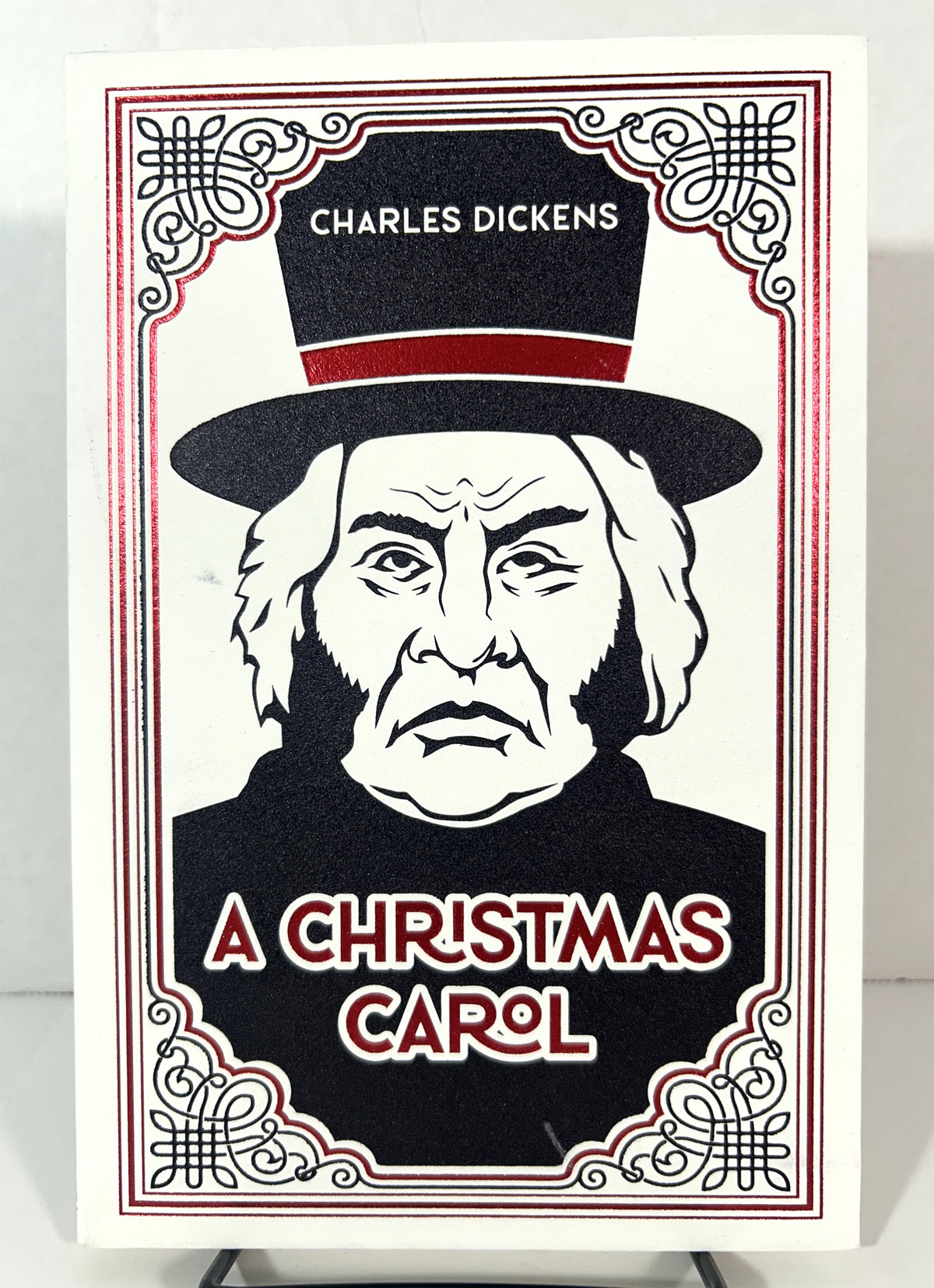 Paper Mill Press: A Christmas Carol by Charles Dickens 2018