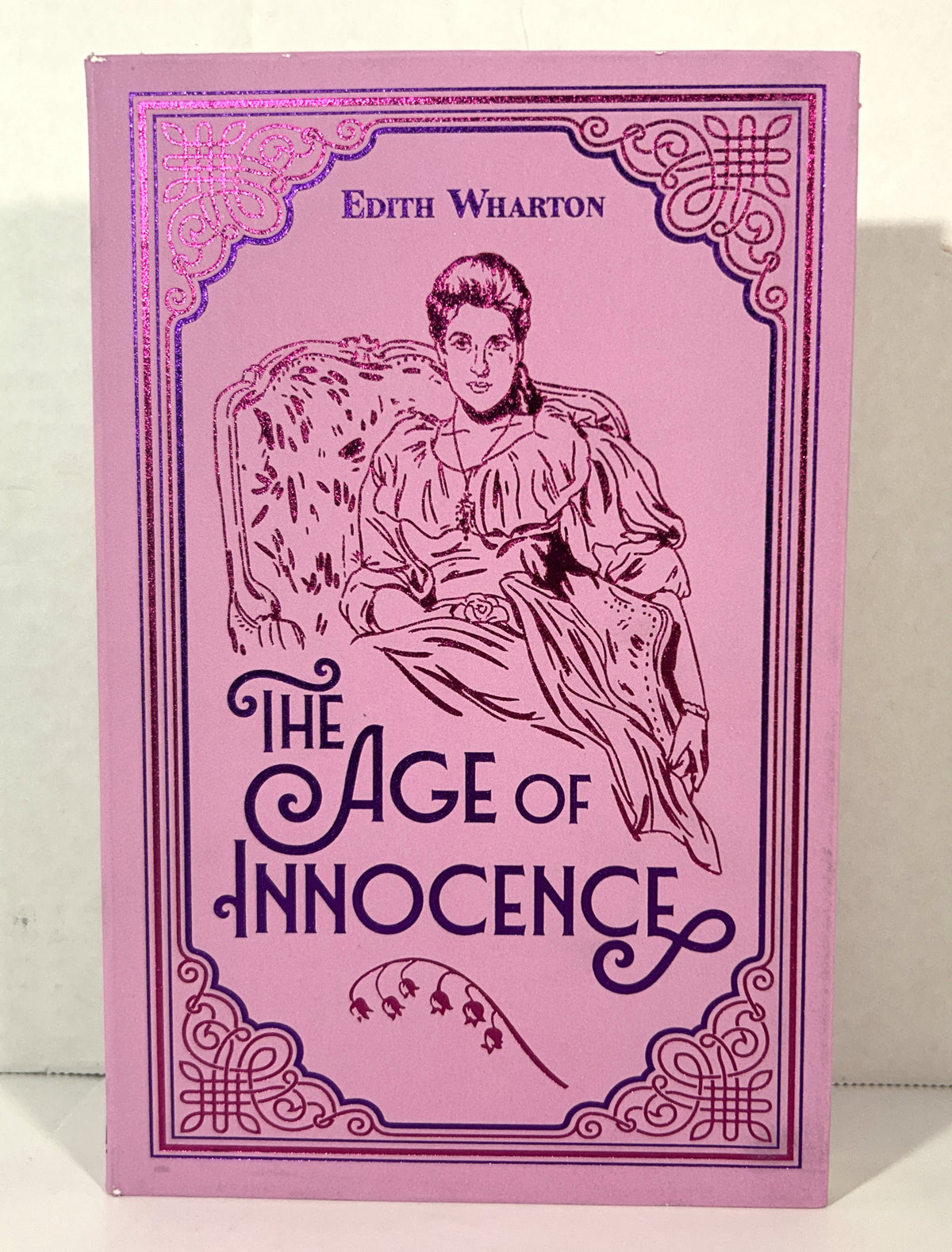 Paper Mill Press: The Age of Innocence by Edith Wharton 2026