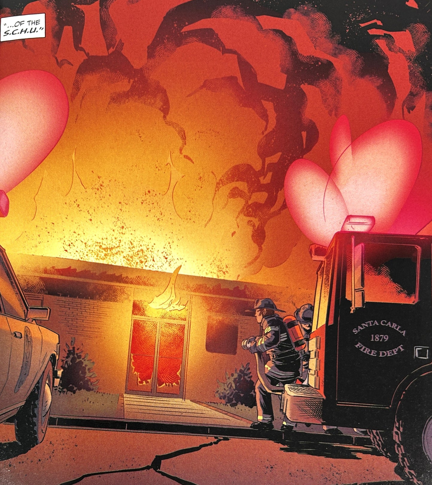 DC Comics: Vertigo: The Lost Boys by Tim Seeley 2017