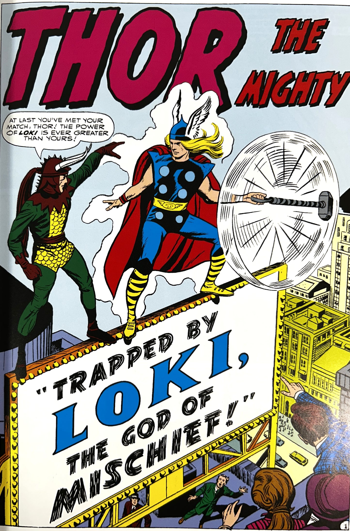Marvel Comics: Loki Volume #1 2021 1st Printing