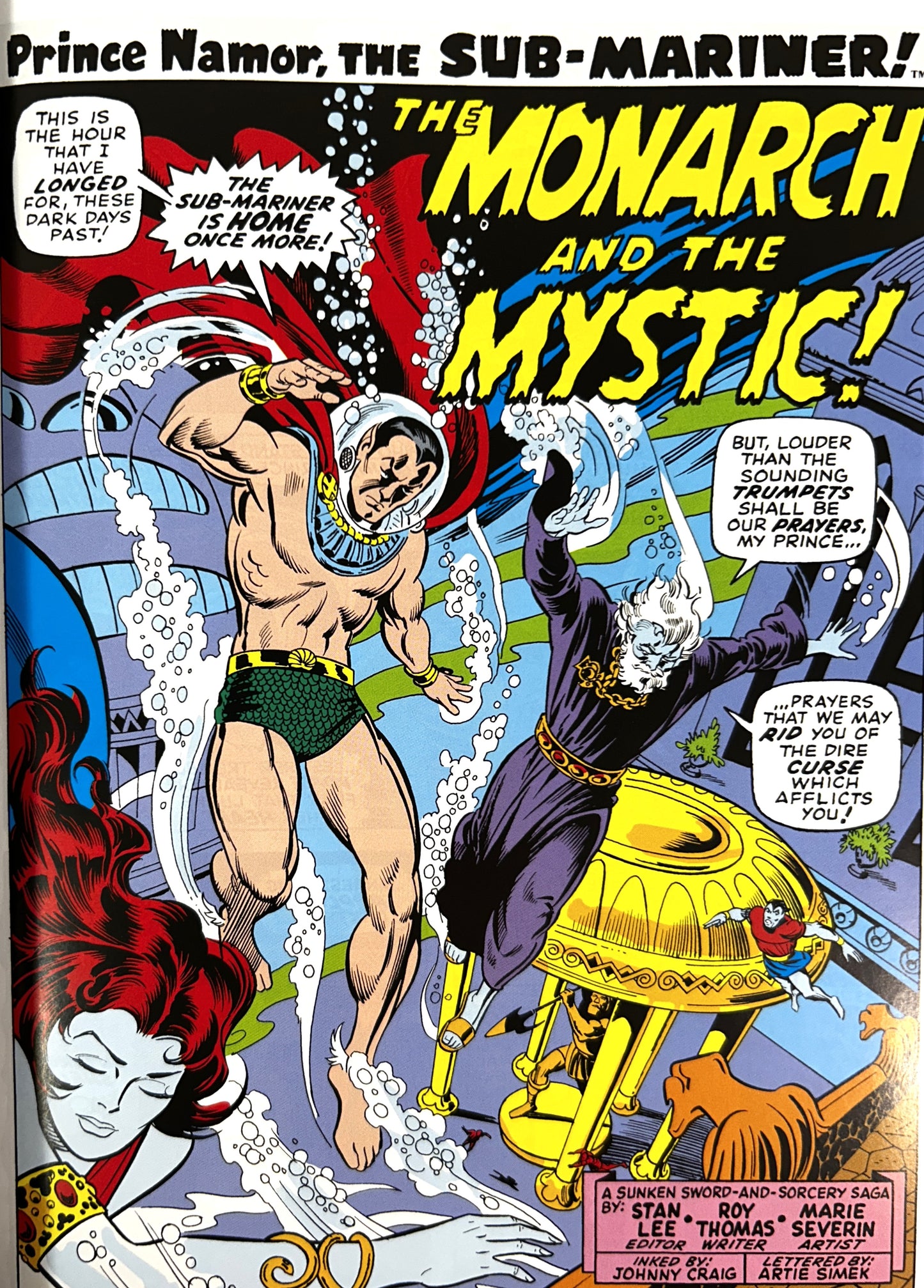 Marvel Comics: The Defenders Volume #1 Omnibus 2020 1st Printing