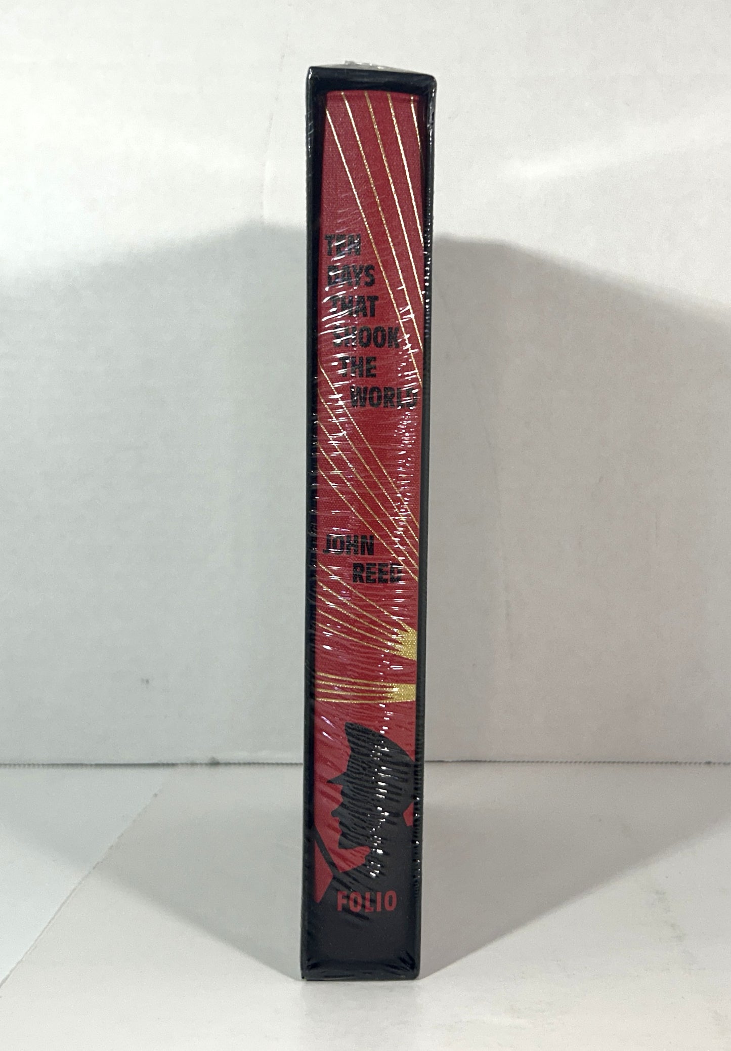 Folio Society: Ten Days That Shook the World by John Reed SEALED