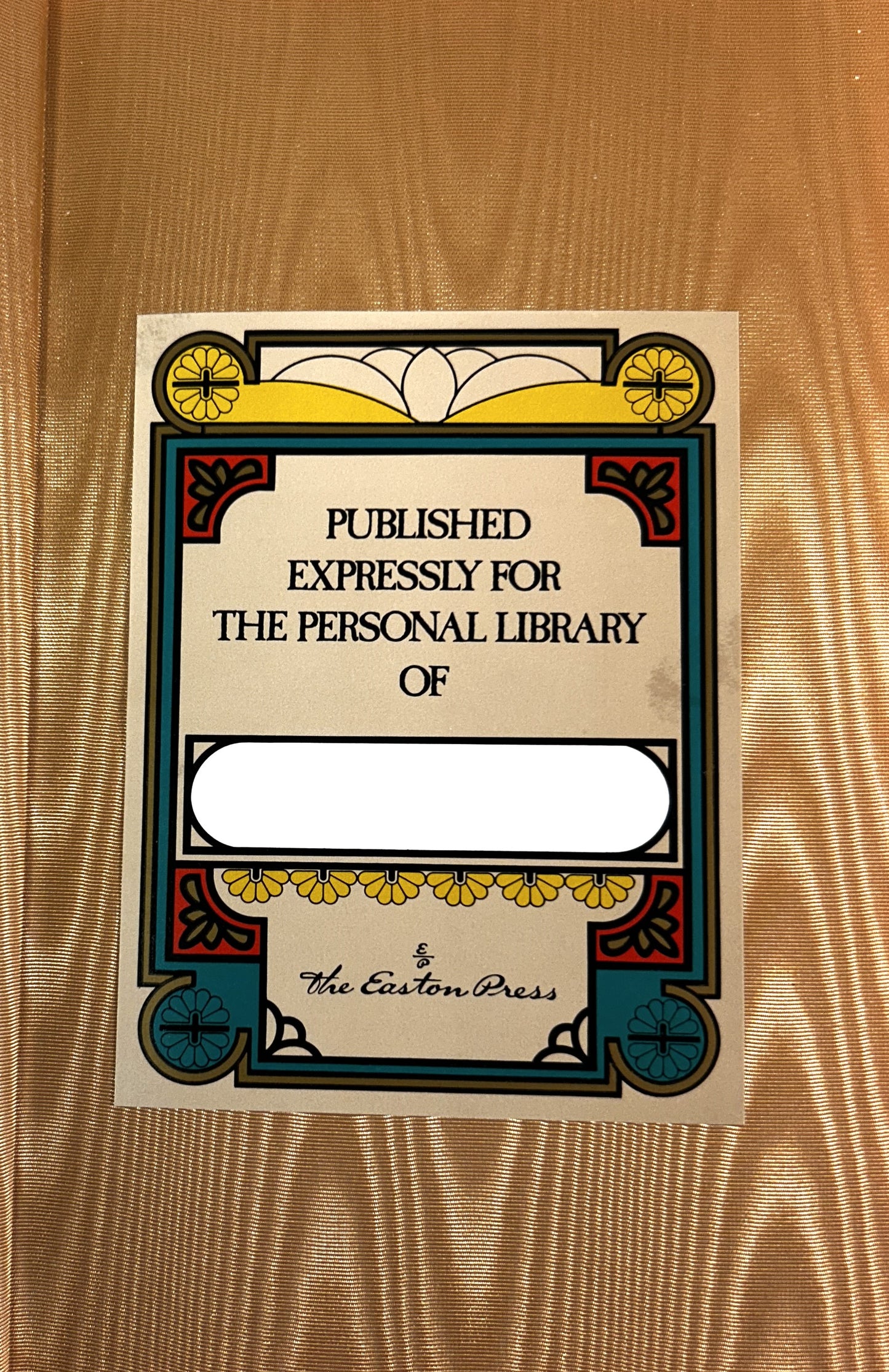 Easton Press: A Vindication of the Rights of Woman by Mary Wollstonecraft 1992