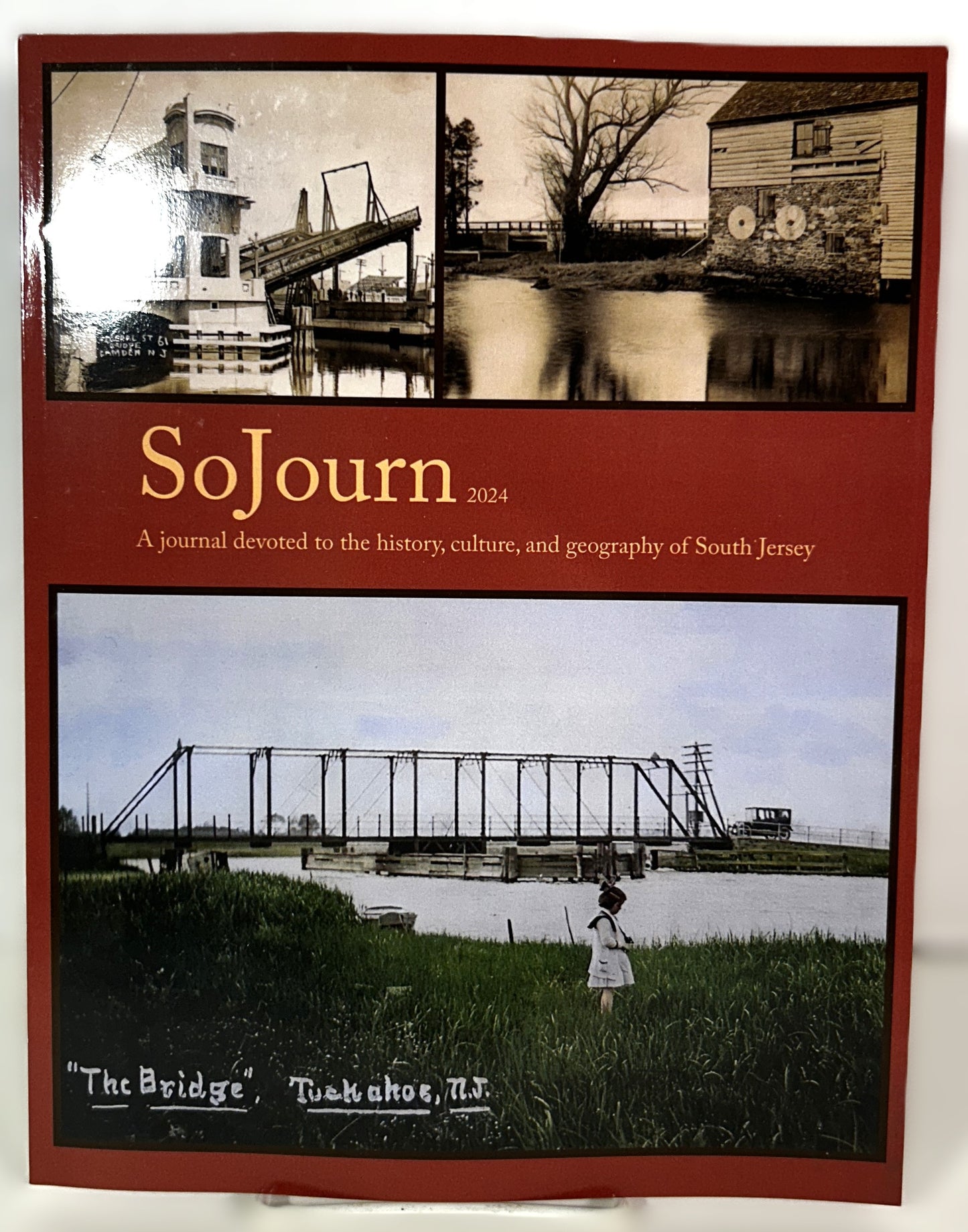 Sojourn Volume 8 Autumn 2024