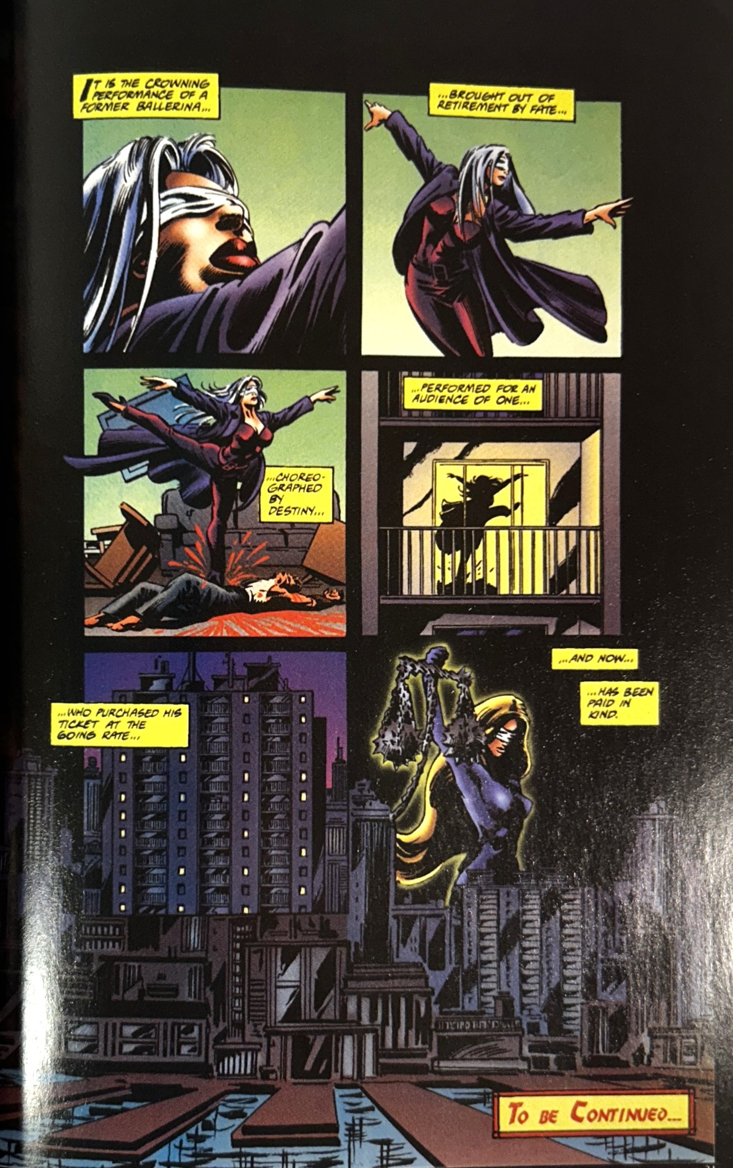 Neil Gaiman's Lady Justice: The Complete Comics Volume 1 1996