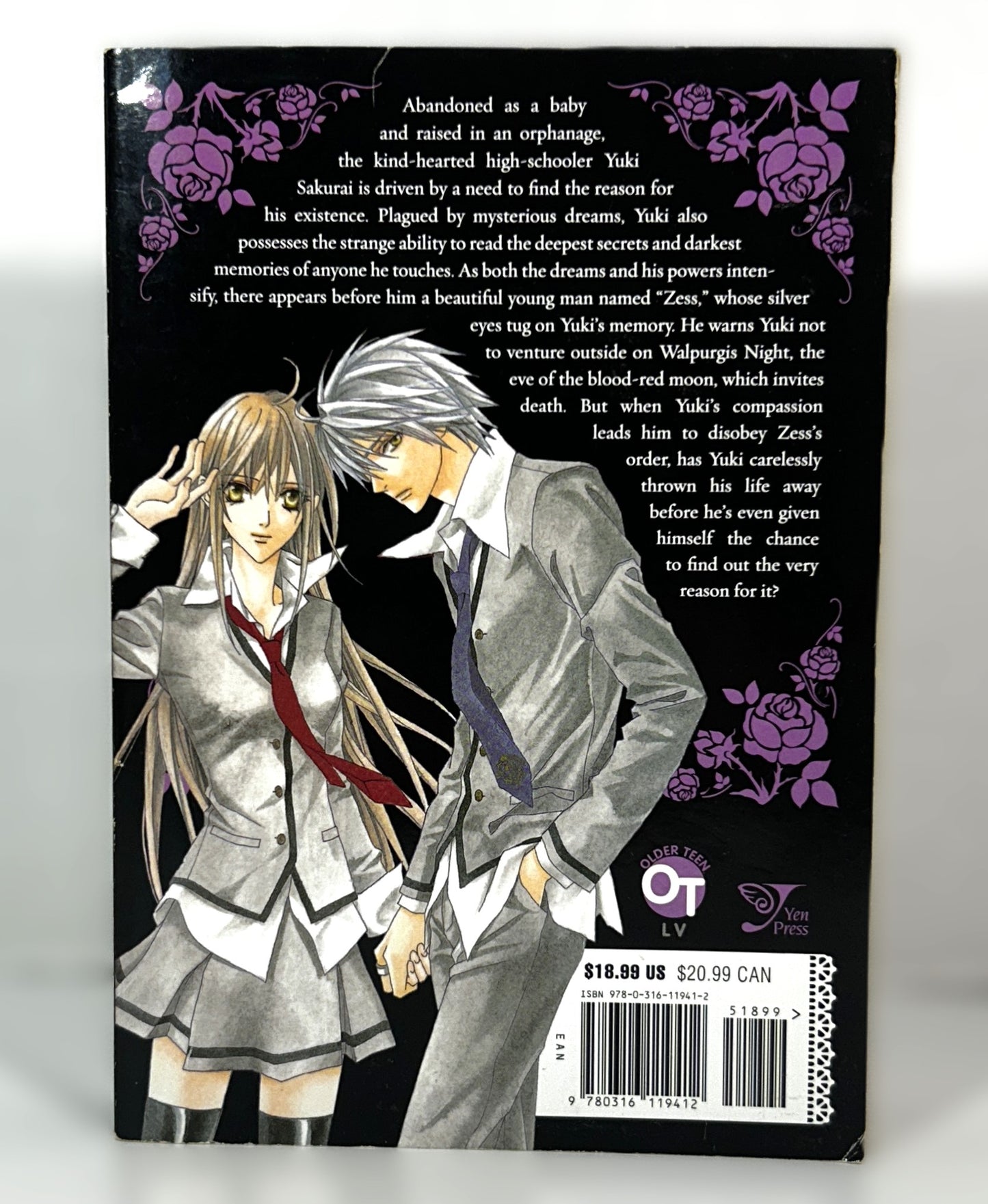 The Betrayal Knows My Name by Hotaru Odagiri 2006