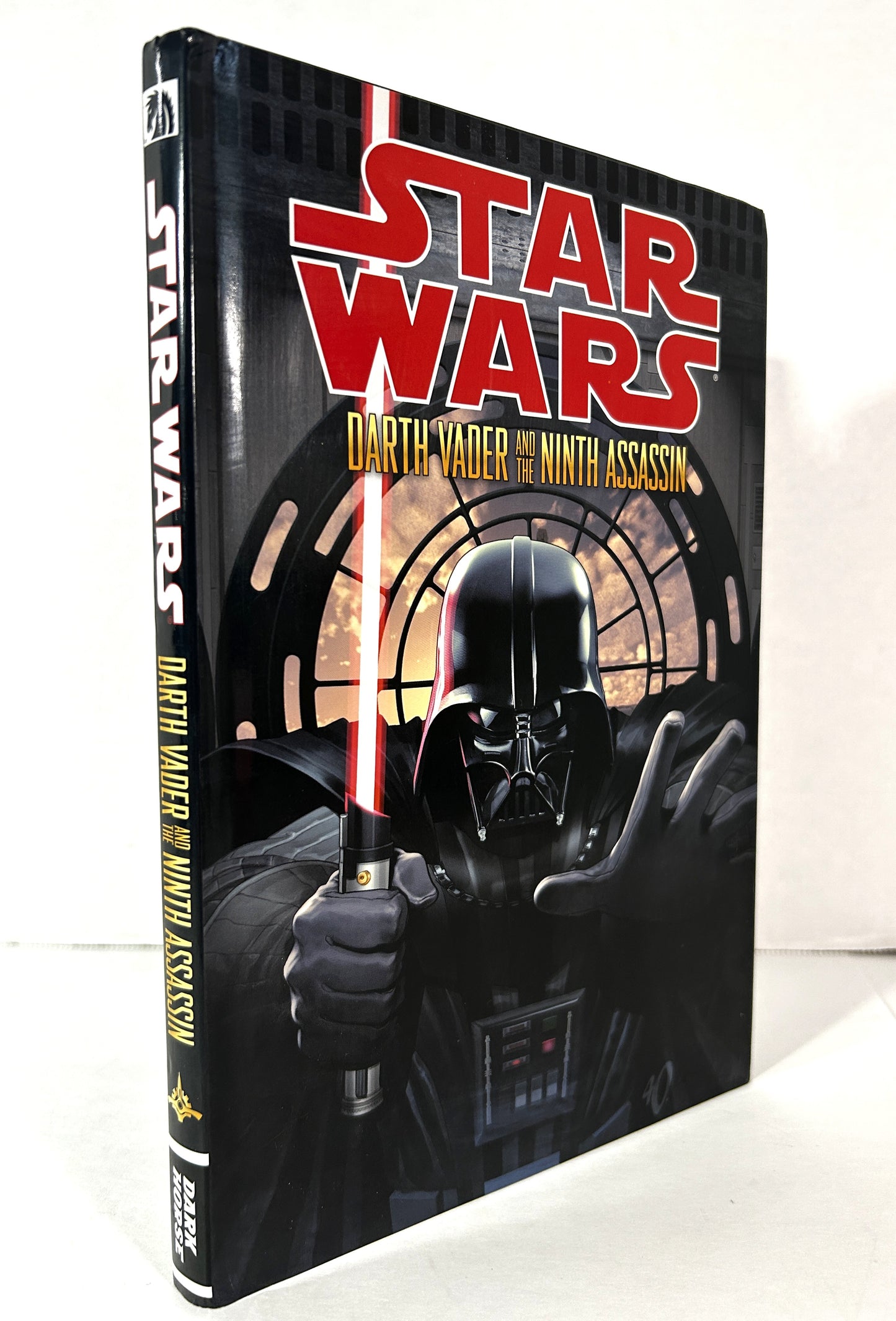 Star Wars: Darth Vader and the Ninth Assassin by Tim Siedell 2013 1st Edition
