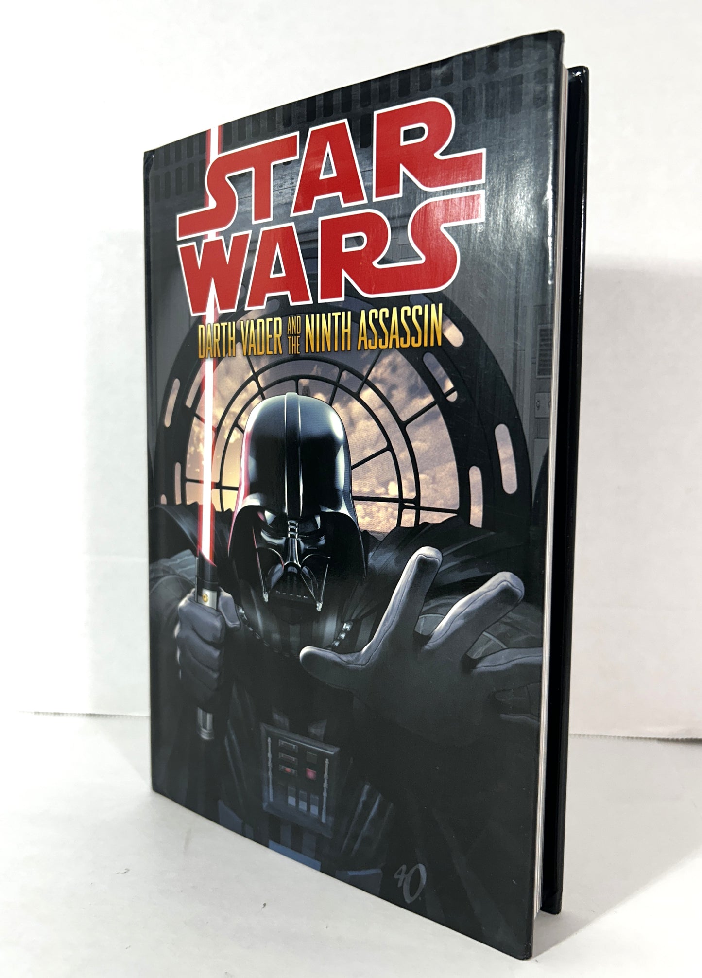 Star Wars: Darth Vader and the Ninth Assassin by Tim Siedell 2013 1st Edition