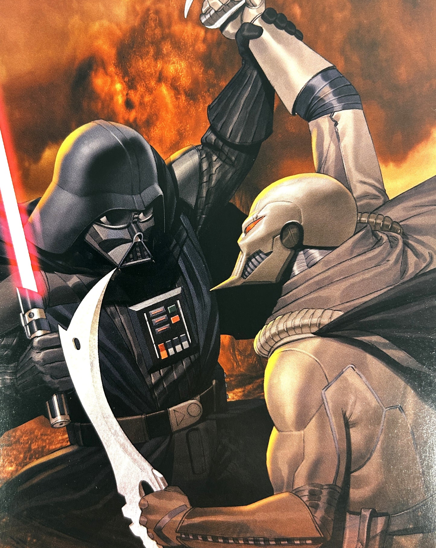 Star Wars: Darth Vader and the Ninth Assassin by Tim Siedell 2013 1st Edition
