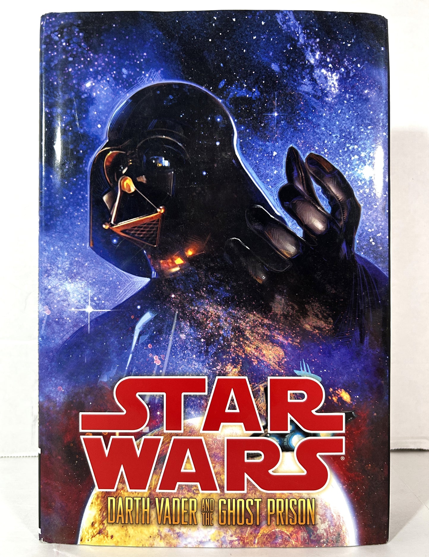 Star Wars: Darth Vader & the Ghost Prison 2013 1st Edition