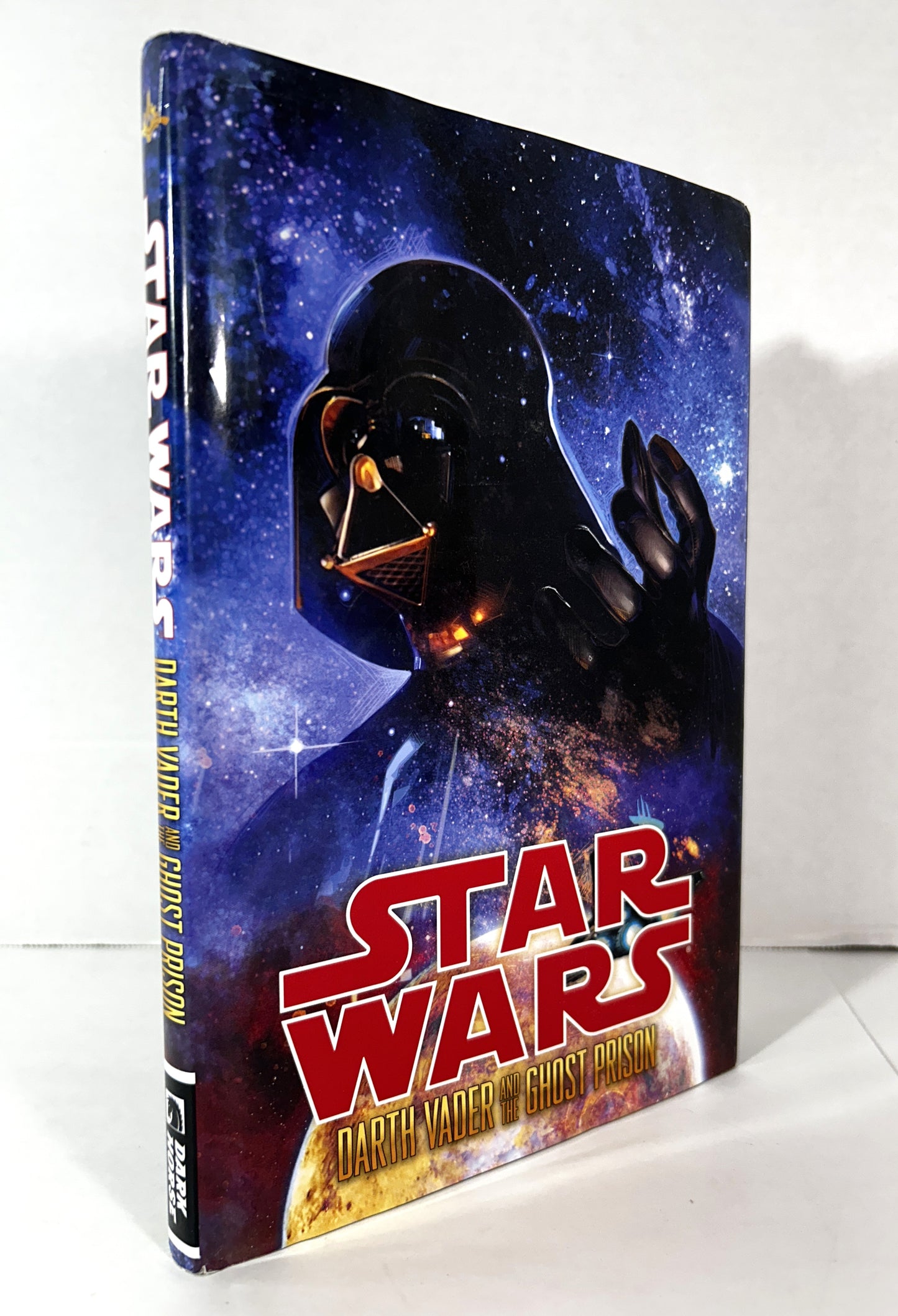 Star Wars: Darth Vader & the Ghost Prison 2013 1st Edition