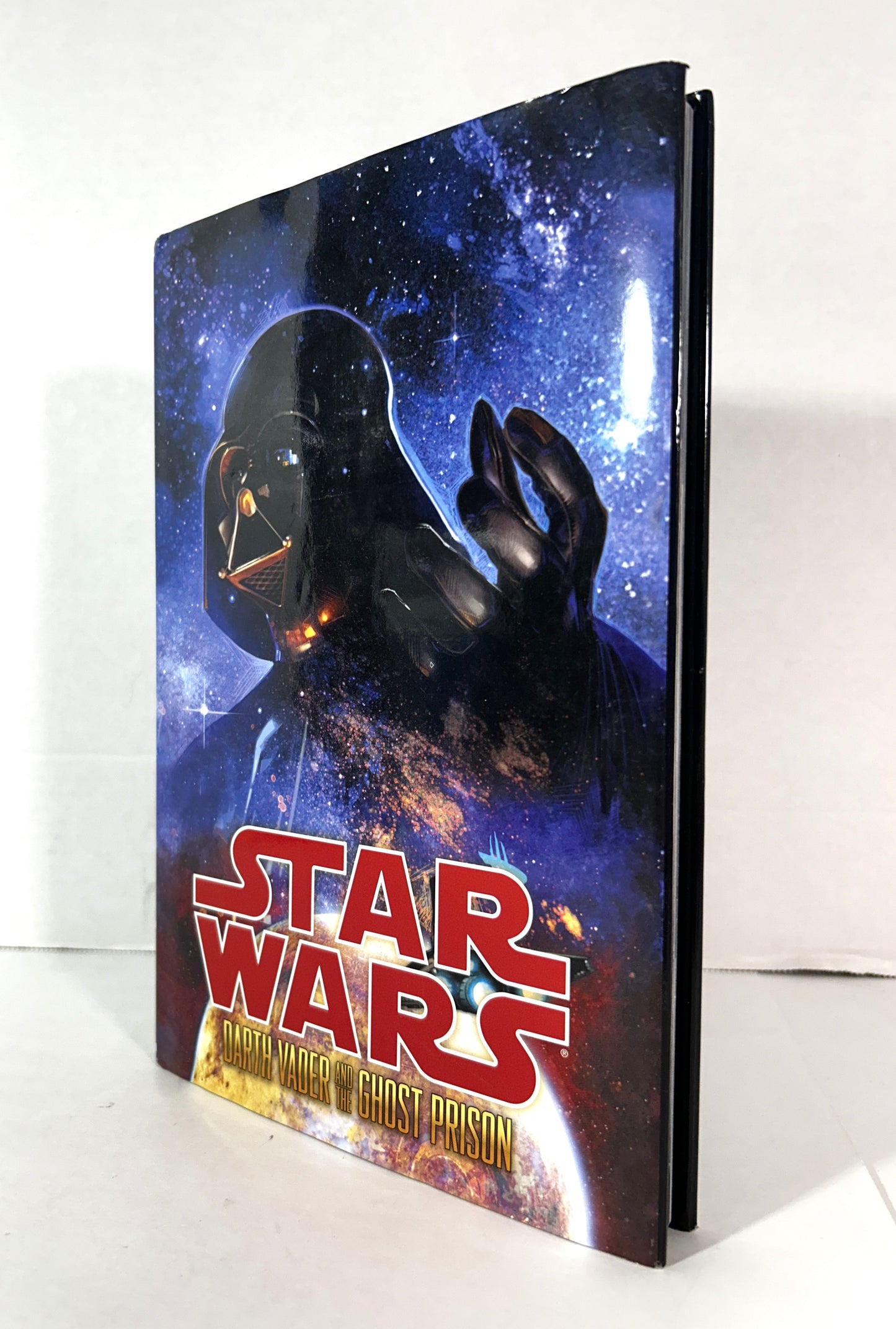 Star Wars: Darth Vader & the Ghost Prison 2013 1st Edition