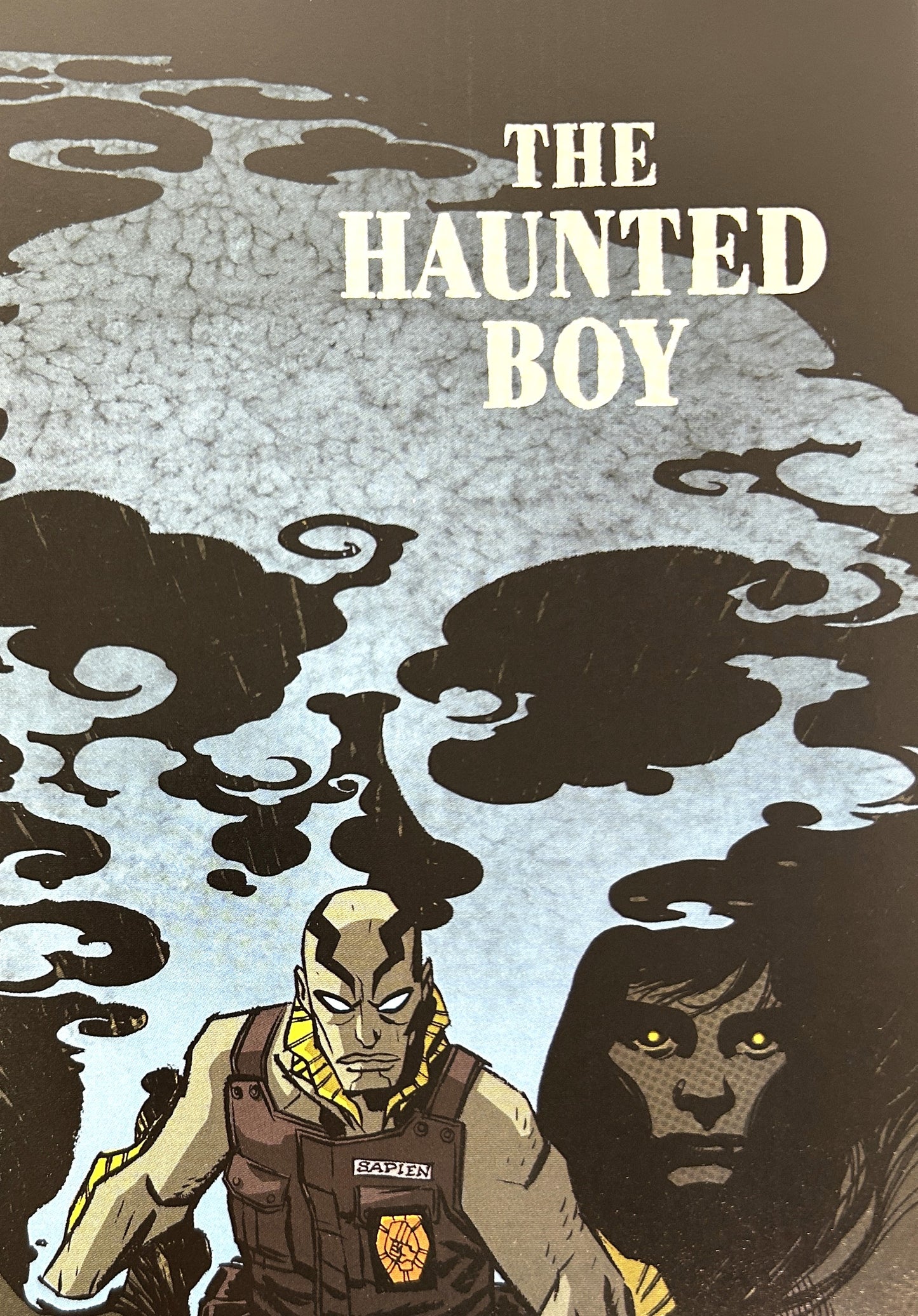 From the Pages of Hellboy: Abe Sapien: The Devil Does Not Jest & Other Stories by Mike Mignola 2012 1st Print
