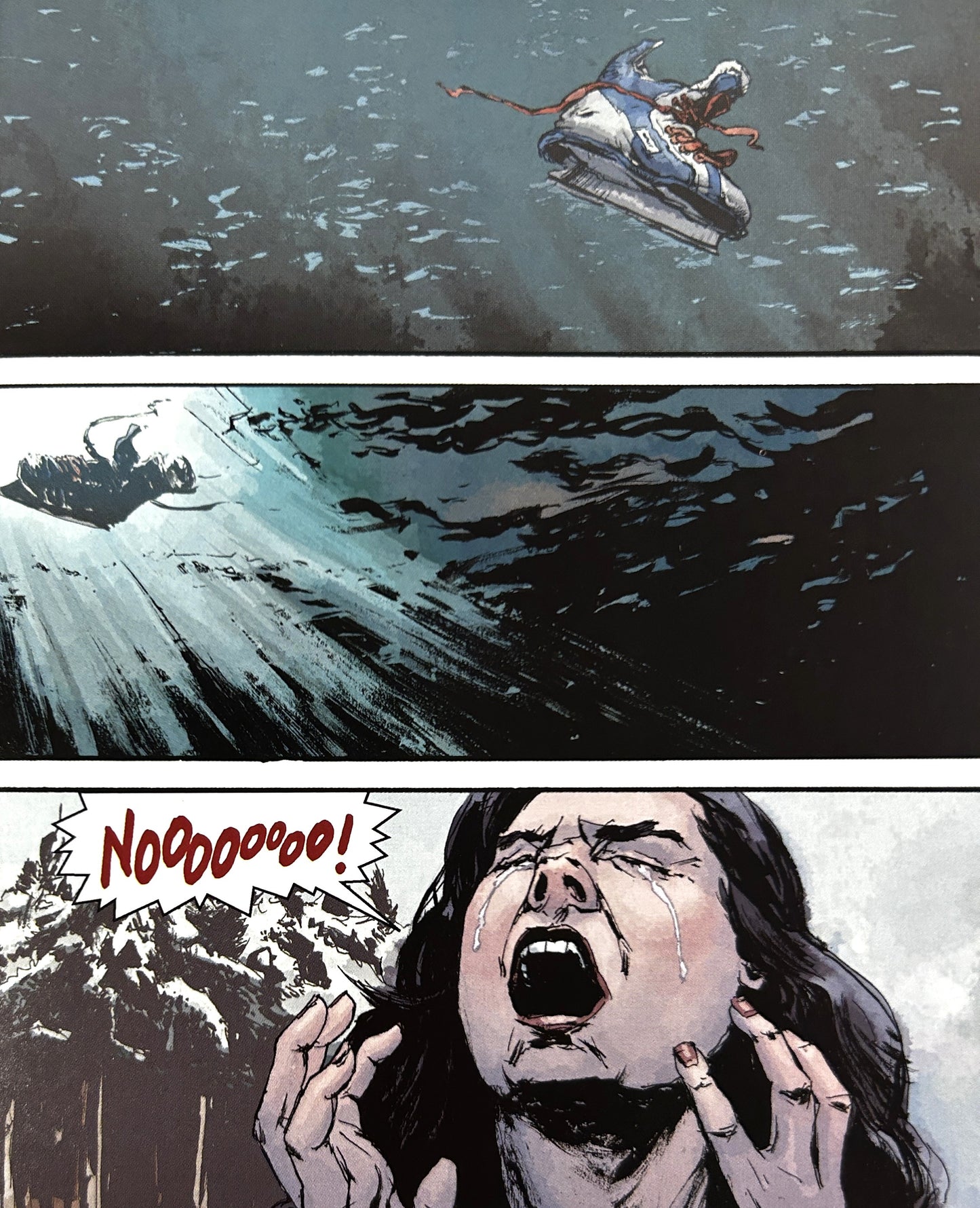 From the Pages of Hellboy: Abe Sapien: The Devil Does Not Jest & Other Stories by Mike Mignola 2012 1st Print