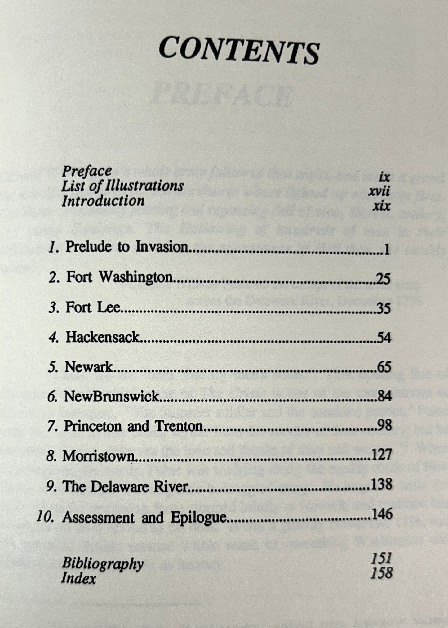 The Long Retreat: The Calamitous American Defense of New Jersey 1776 by Arthur S. Lefkowitz 1999