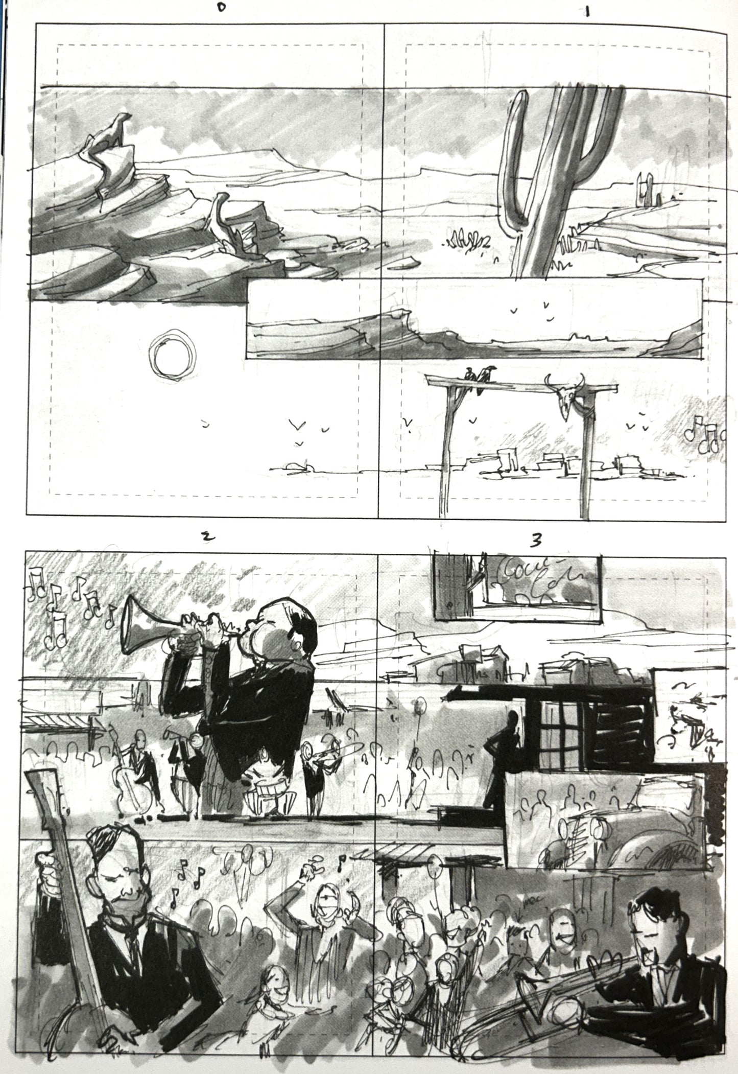 Jim Henson's Tale of Sand: The Illustrated Screenplay by Jim Henson & Jerry Juhl Illus by Ramon Perez 2014