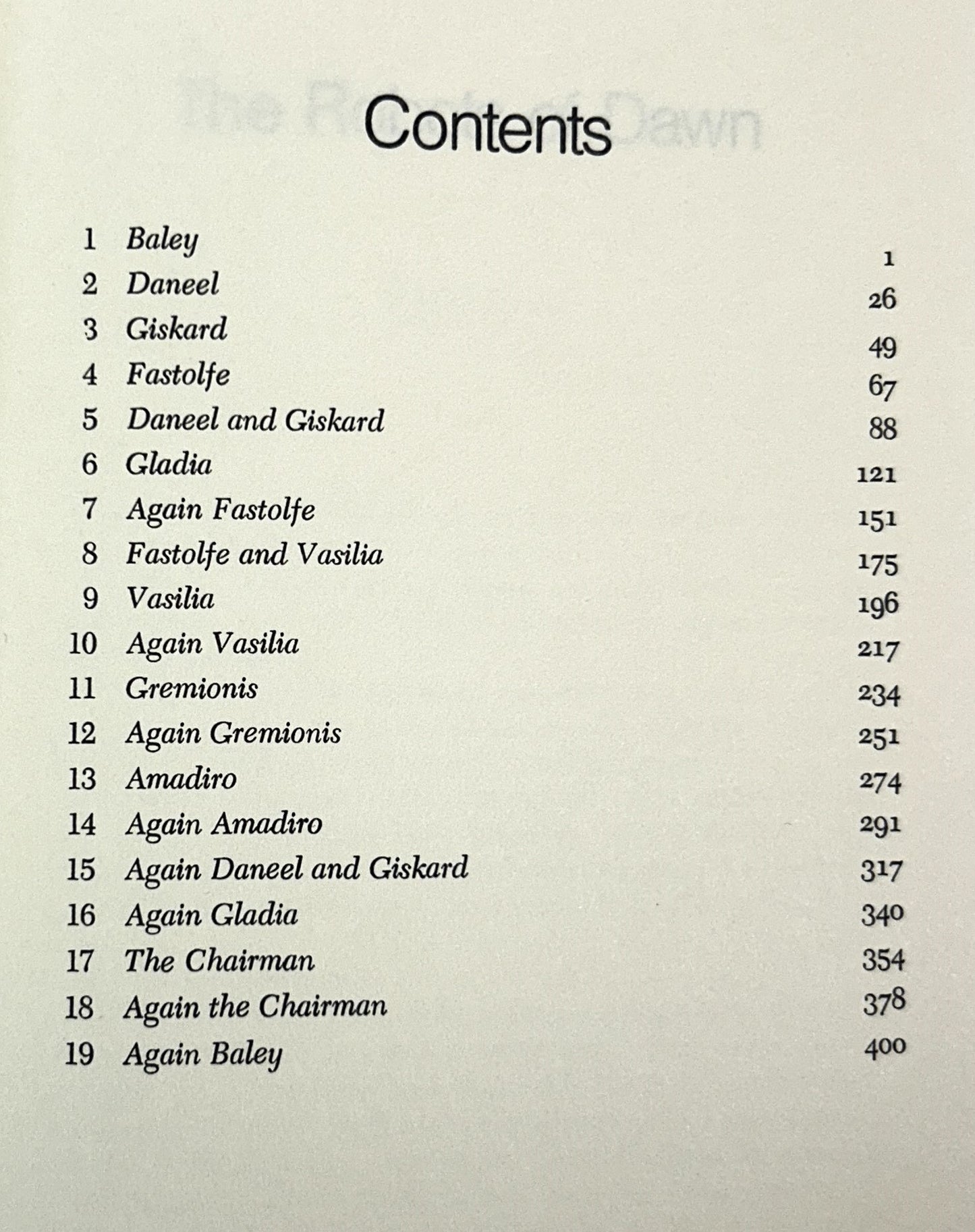 The Robots of Dawn by Isaac Asimov 1983 1st Edition