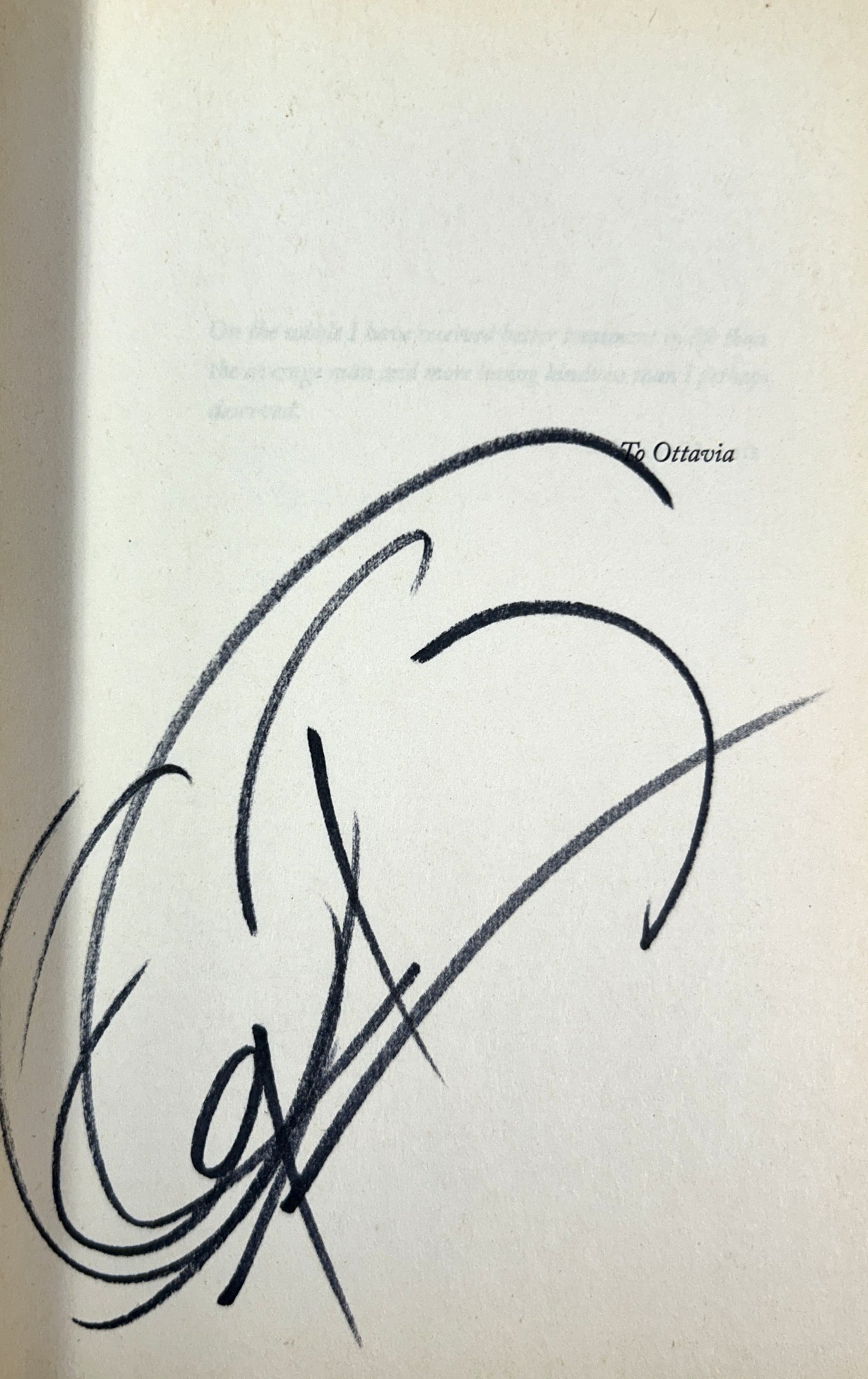 Medium Raw by Anthony Bourdain 2010 SIGNED