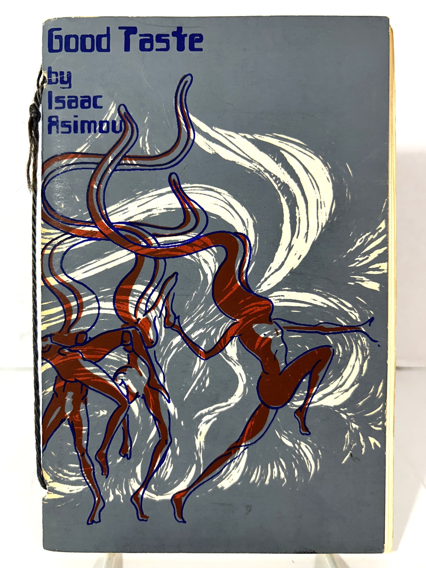 Good Taste by Isaac Asimov 1976 Limited Edition