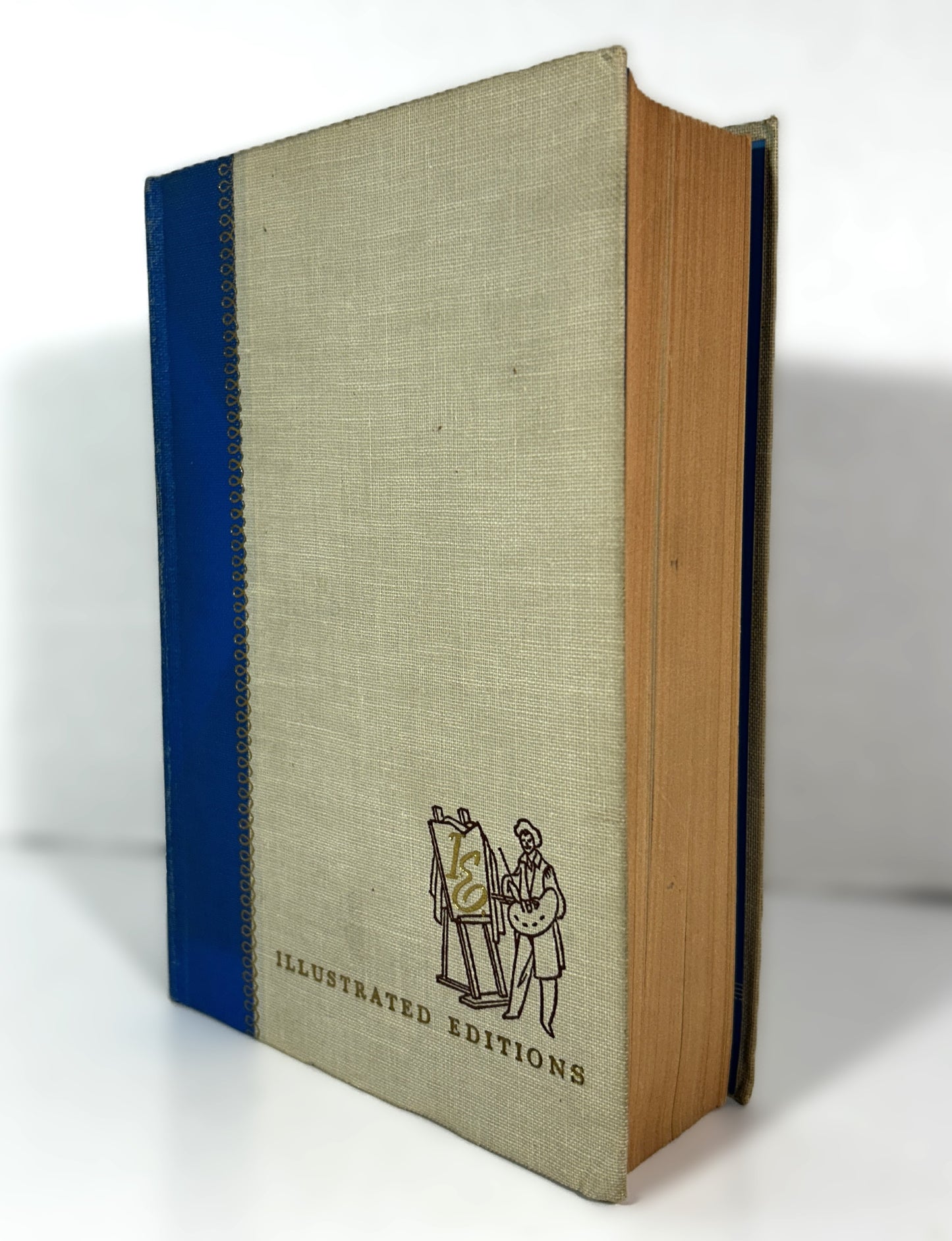 The Three Musketeers by Alexandre Dumas illus by Valenti Angelo 1935