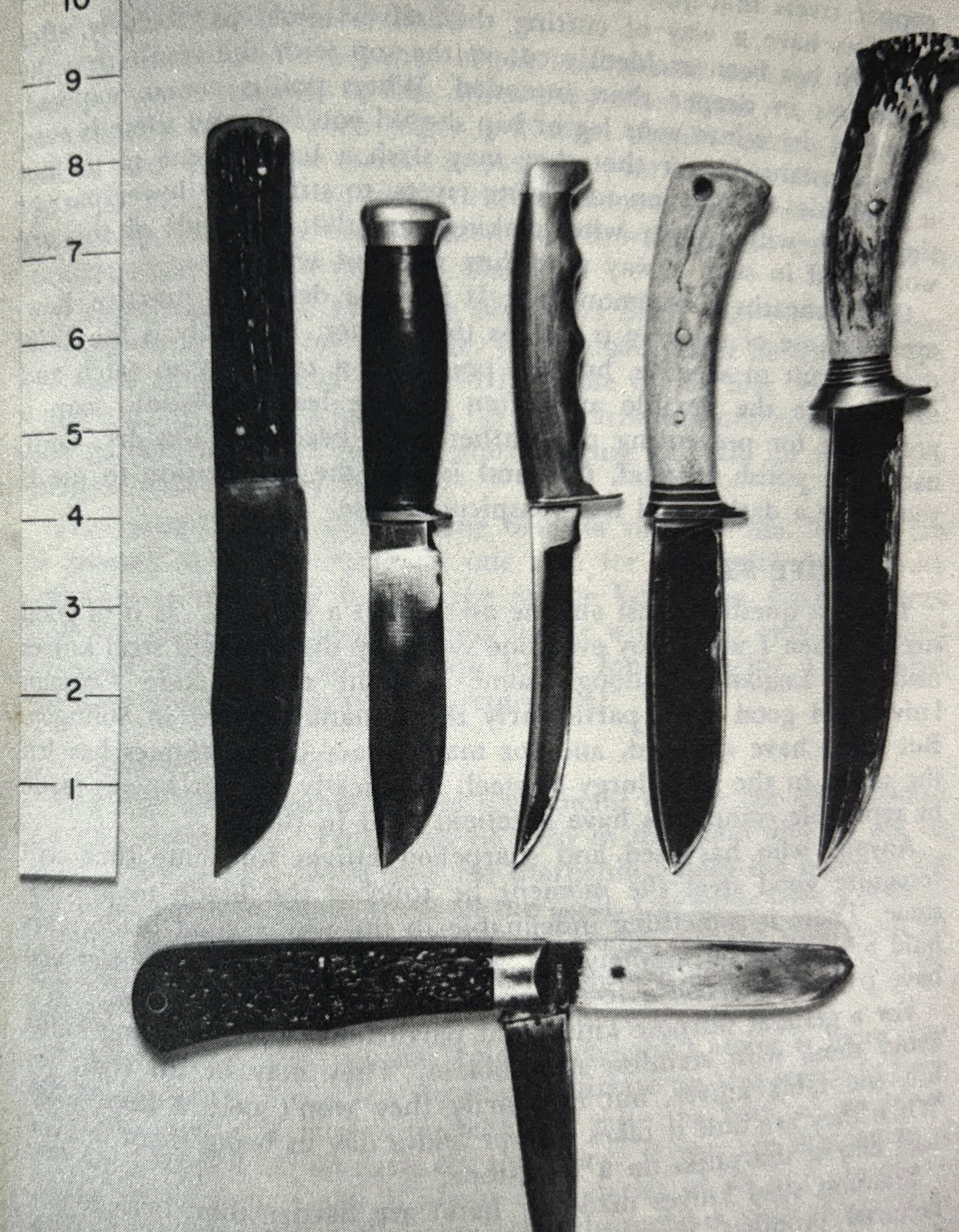 On Your Own in the Wilderness by Colonel Townsend Whelen 1964 4th Print