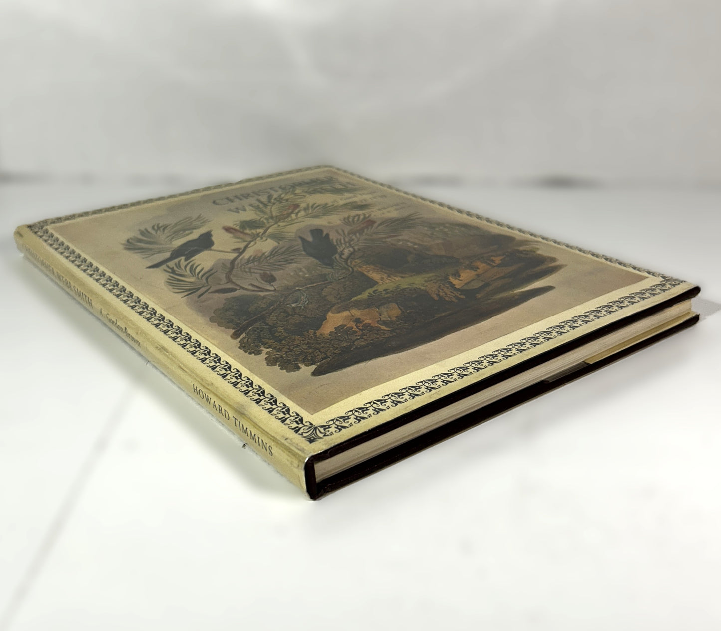 Christopher Webb Smith: An Artist at the Cape of Good Hope by A. Gordon-Brown 1965