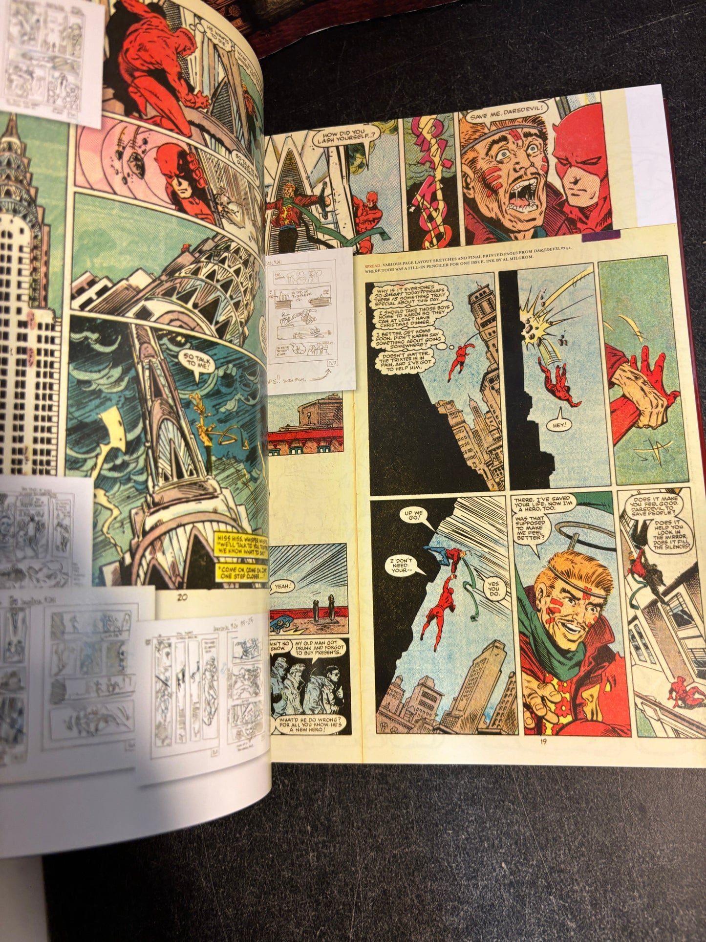 The Art of Todd McFarlane: The Devil's in the Details 2012 HB 1st Printing