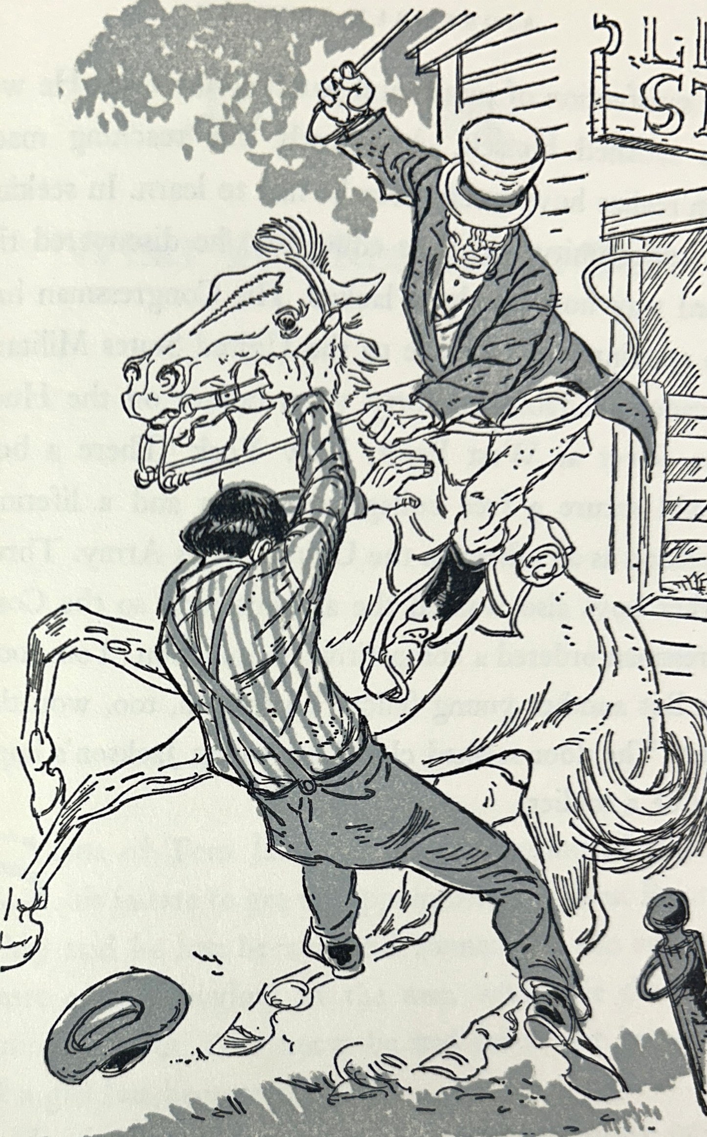 Landmark #86: Stonewall Jackson by Jonathan Daniels 1959 1st w/ SIGNED Letter