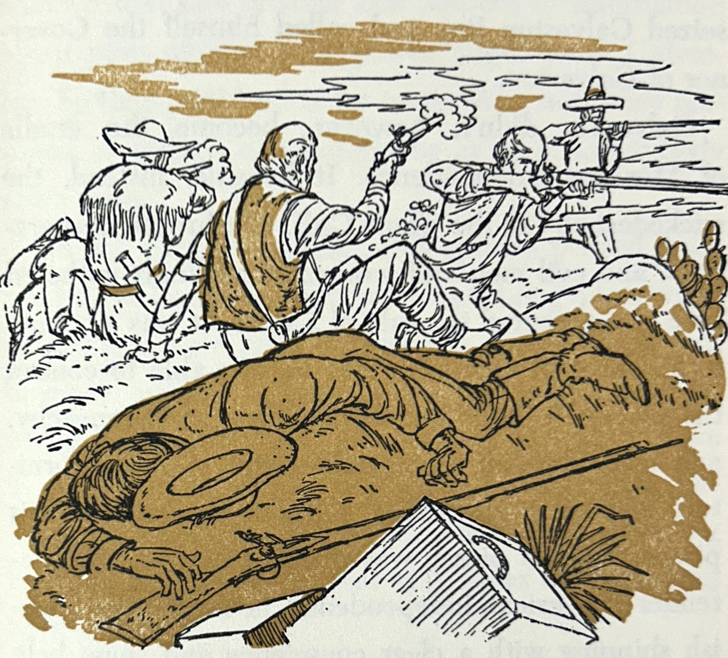 Landmark #79: Remember the Alamo! by Robert Penn Warren 1958 1st Print SIGNED Author's Letter