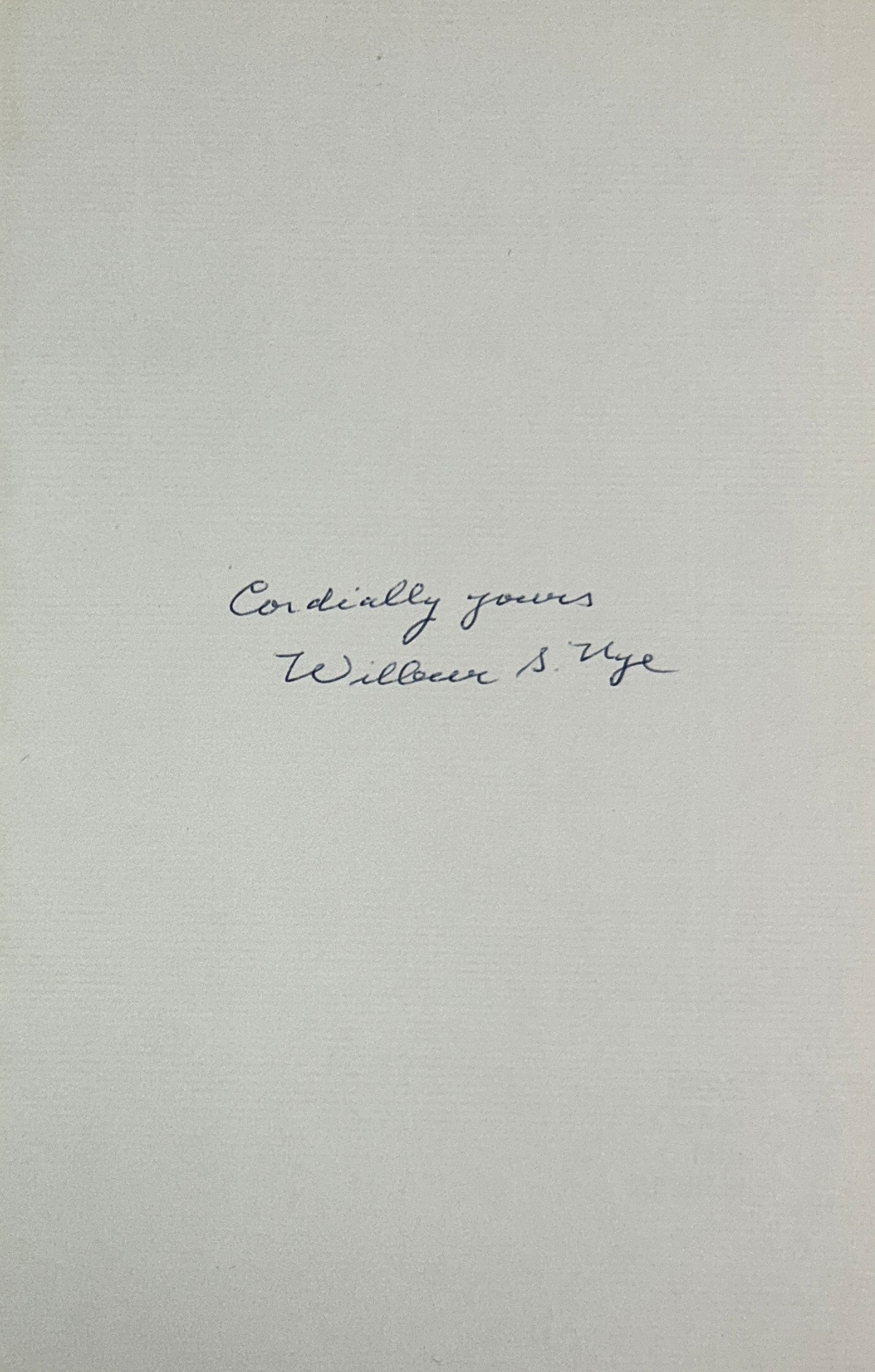Here Come the Rebels! by Wilbur Sturtevant Nye 1965 SIGNED 1st Edition