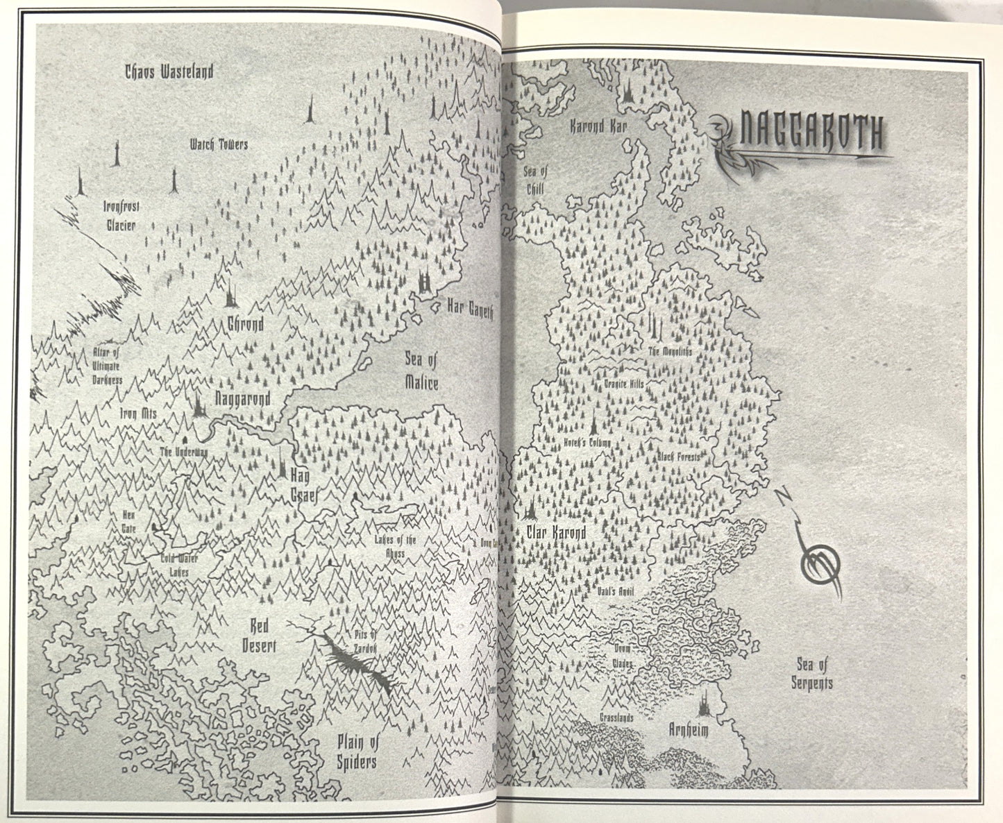 Warhammer: The End Times: Deathblade: A Tale of Malus Darkblade by CL Werner 2014