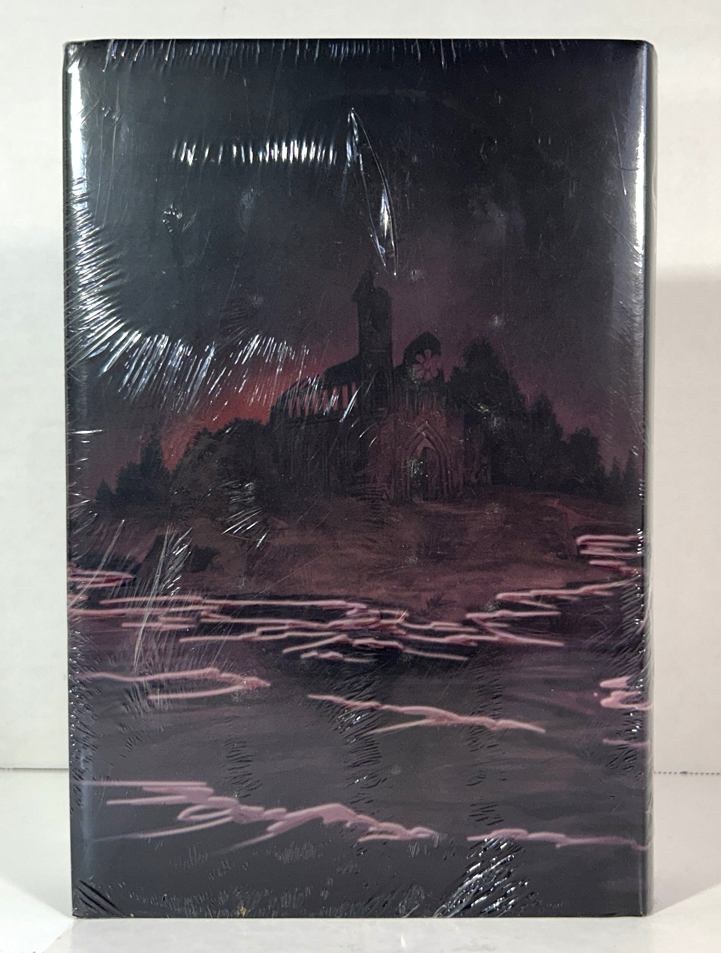 The Isle in the Silver Sea by Tasha Suri SPRAYED EDGES + SEALED