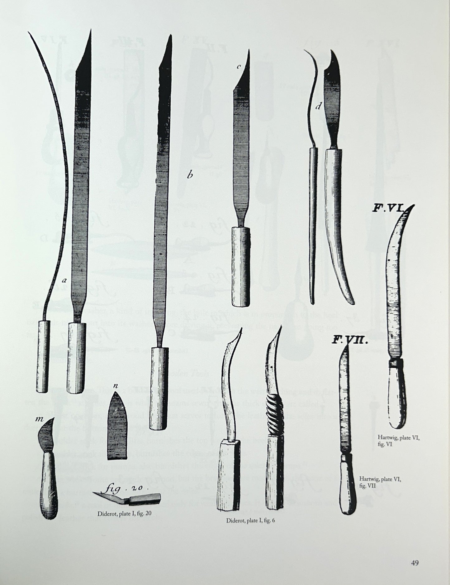M. de Garsault's 1767 Art of the Shoemaker Translated & Annotated by DA Saguto 2009